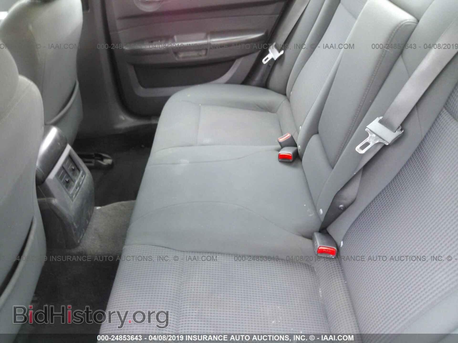 2010 DODGE CHARGER - VIN: 2B3CA3CV9AH301156 - Фото 8