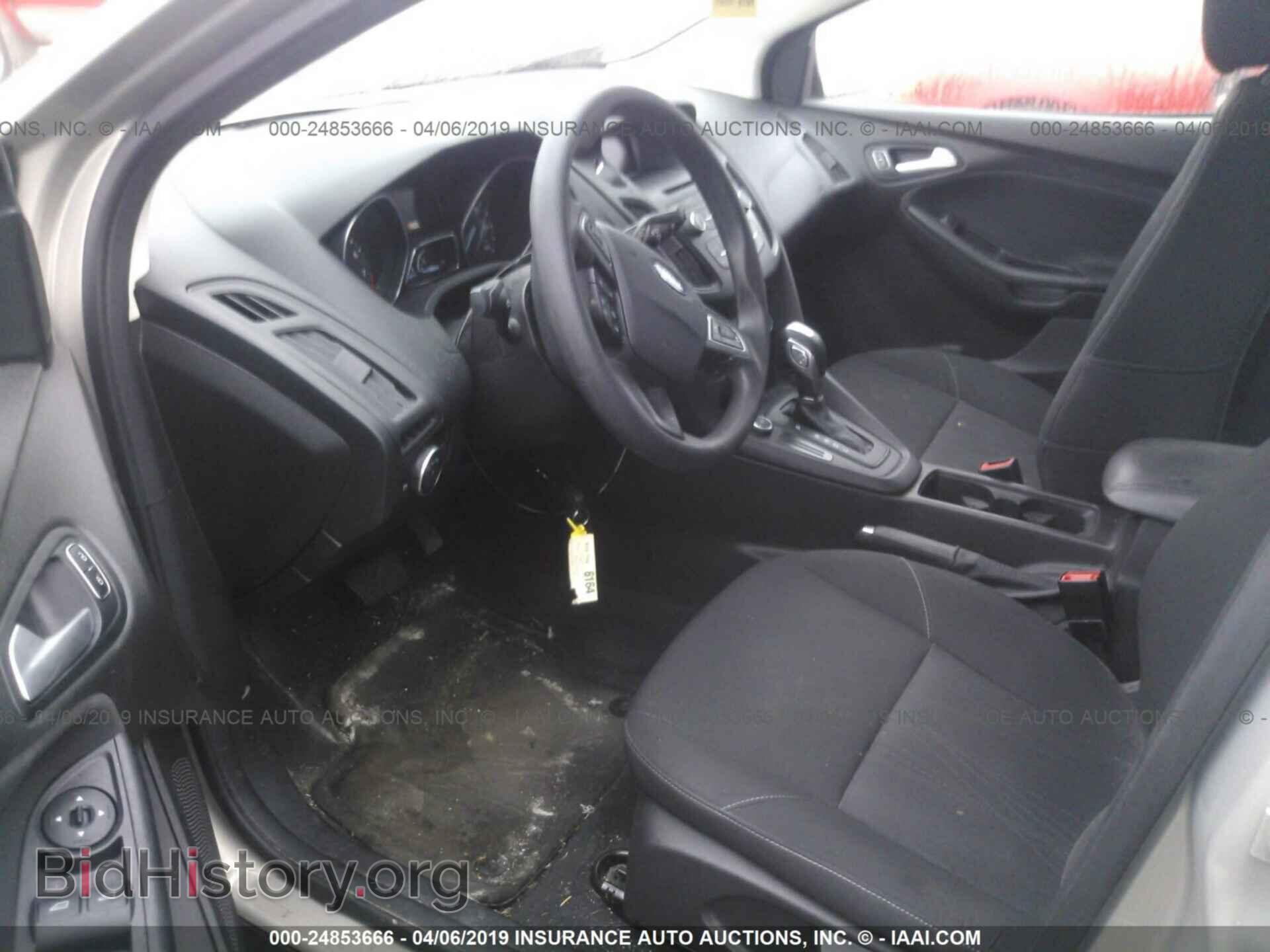 2015 FORD FOCUS - VIN: 1FADP3K20FL373159 - Фото 5