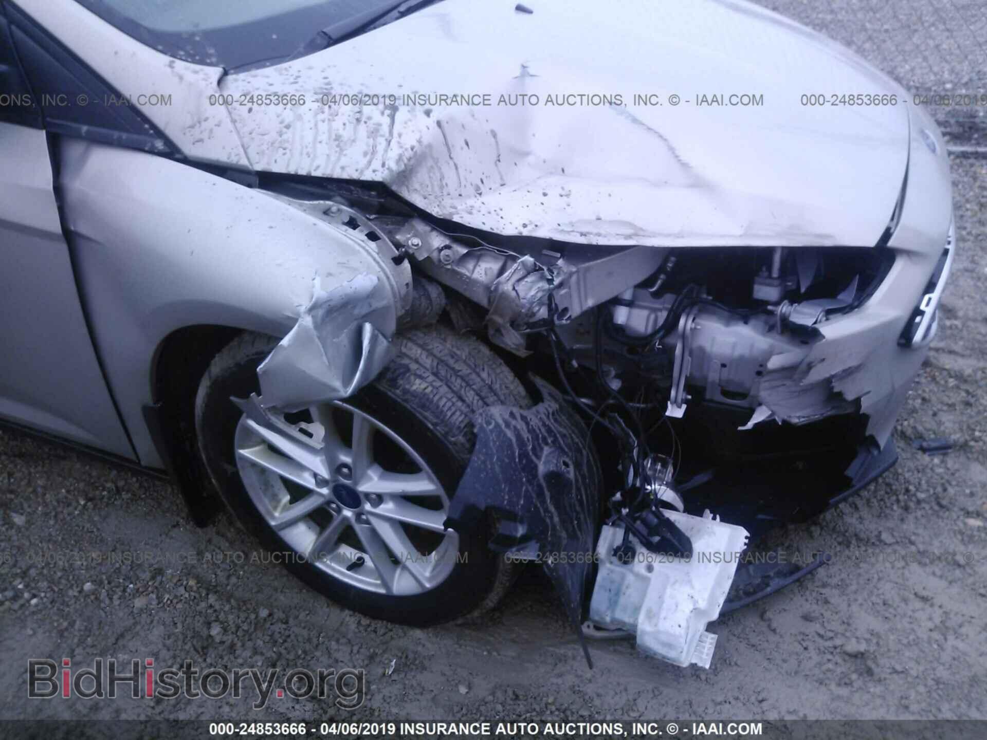 2015 FORD FOCUS - VIN: 1FADP3K20FL373159 - Фото 6