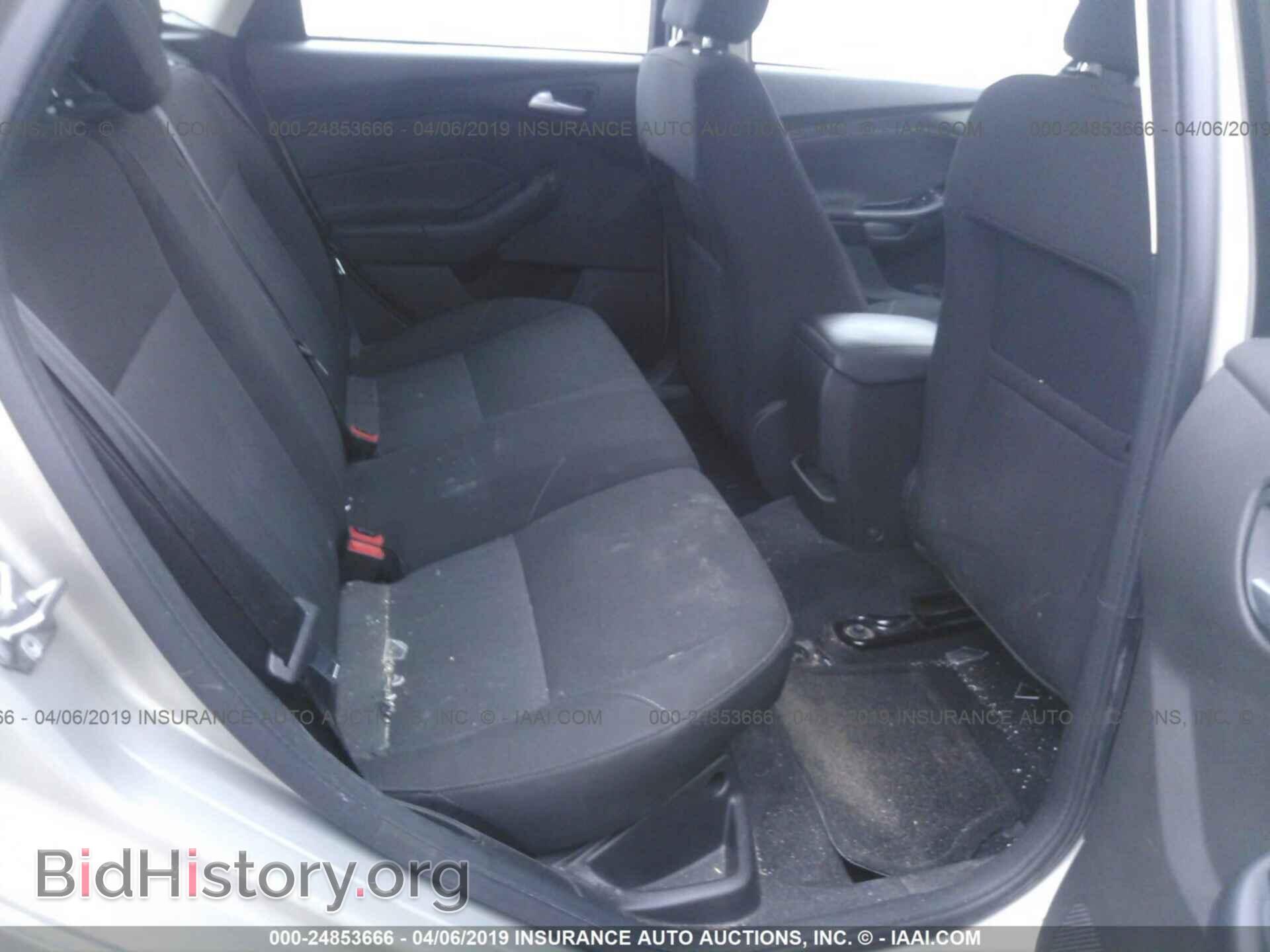 2015 FORD FOCUS - VIN: 1FADP3K20FL373159 - Фото 8