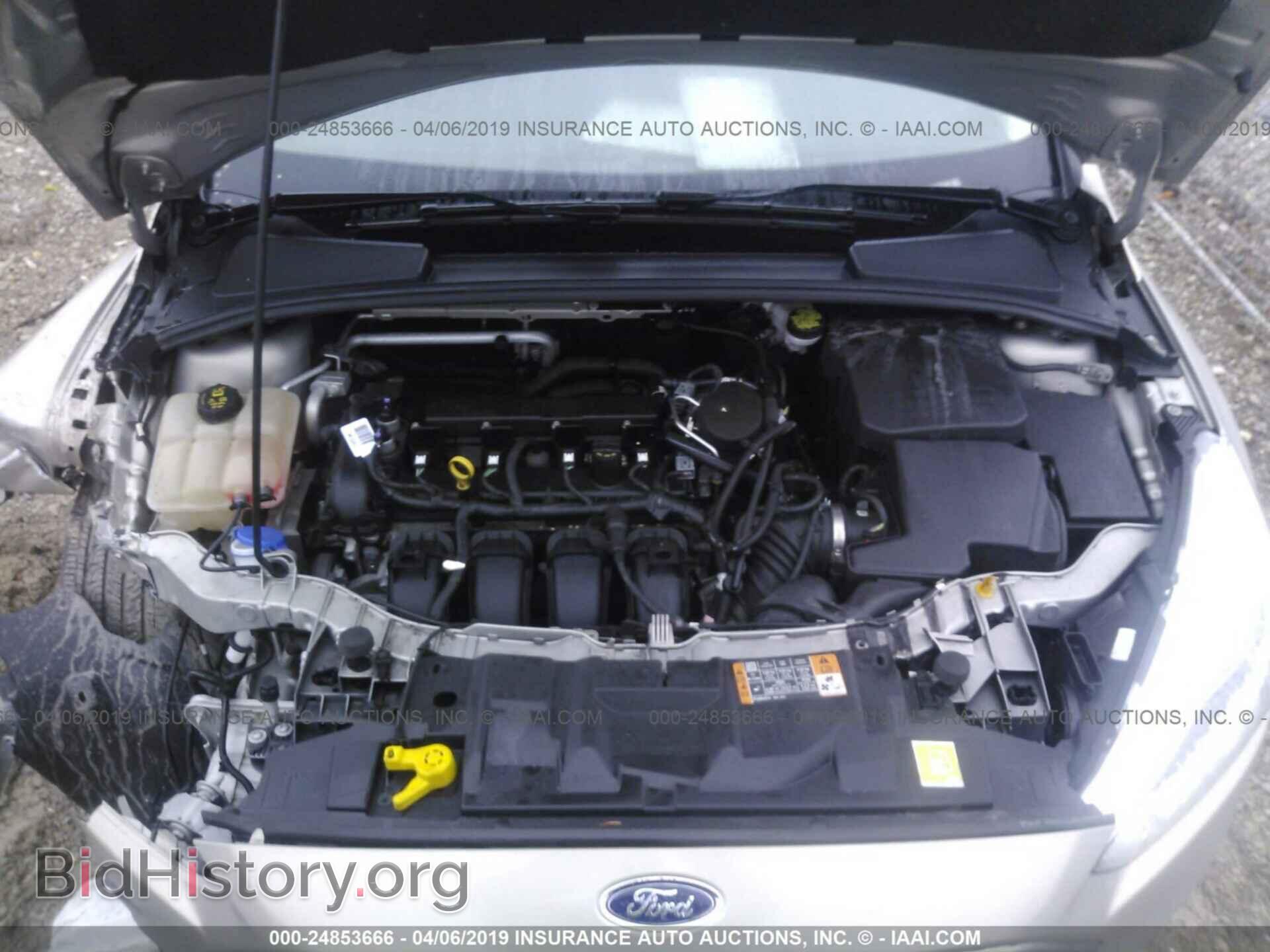 2015 FORD FOCUS - VIN: 1FADP3K20FL373159 - Фото 10