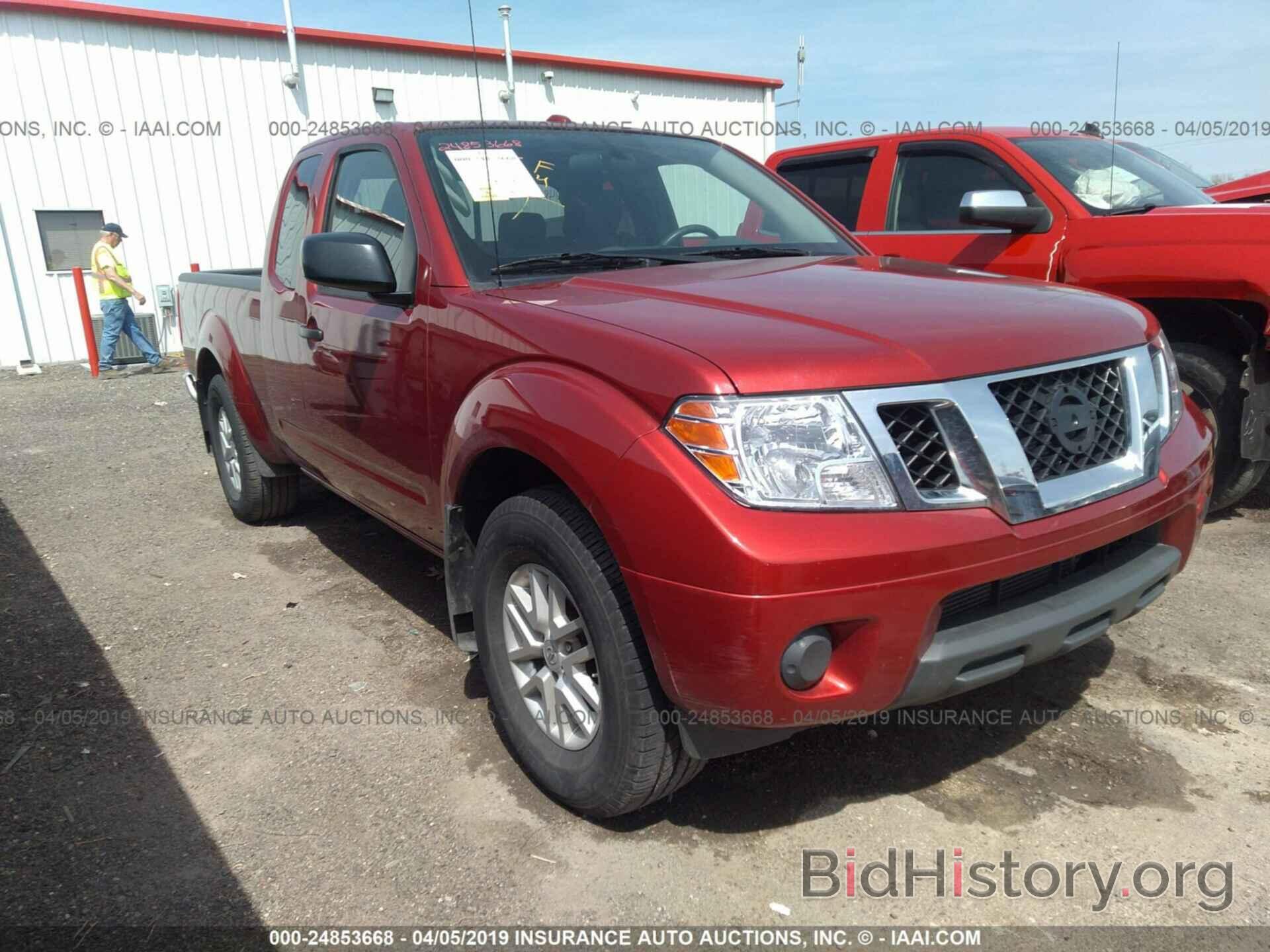 Photo 1N6AD0CUXJN760882 - NISSAN FRONTIER 2018