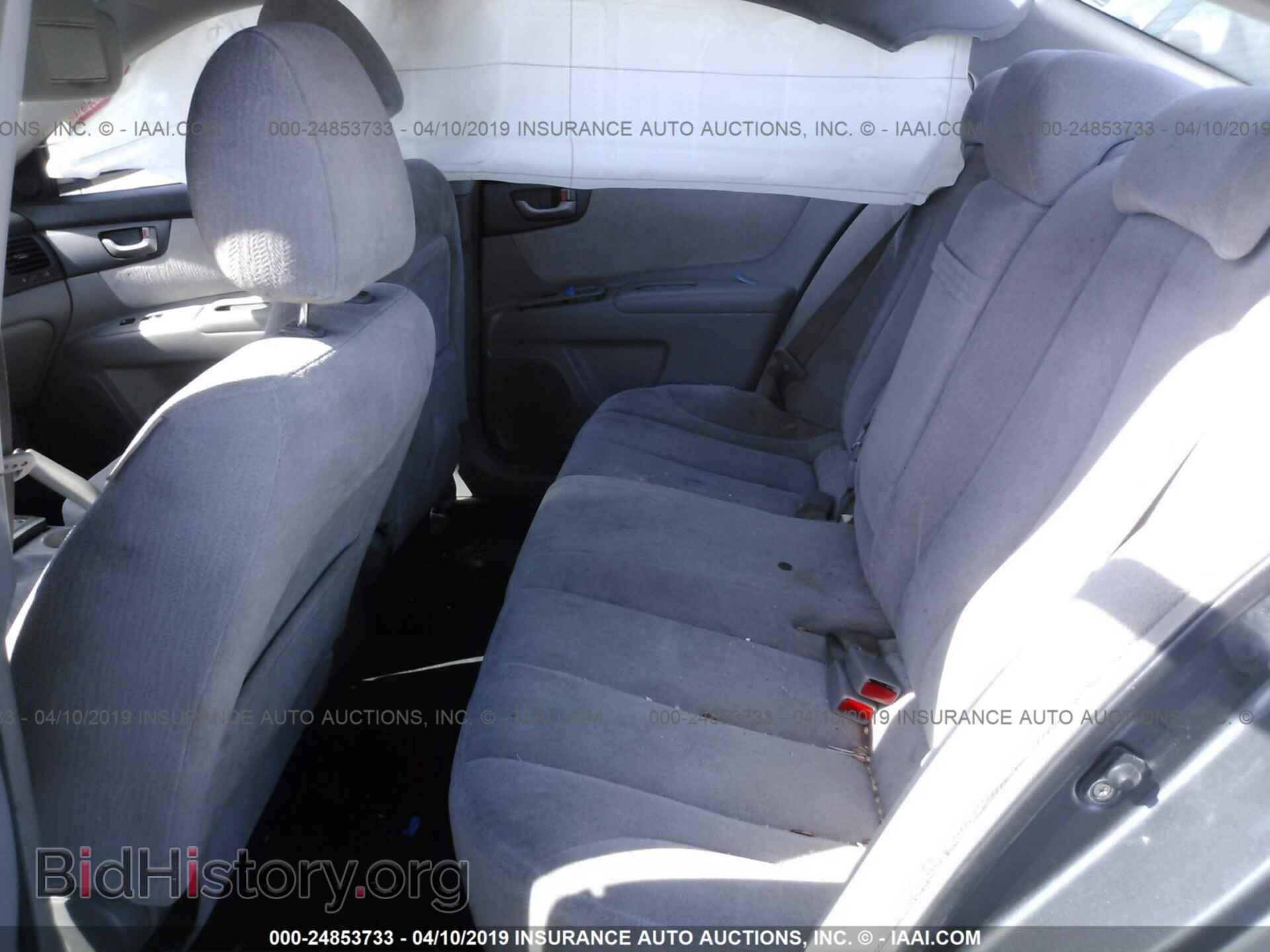 2008 KIA OPTIMA - VIN: KNAGE123385170183 - Фото 8