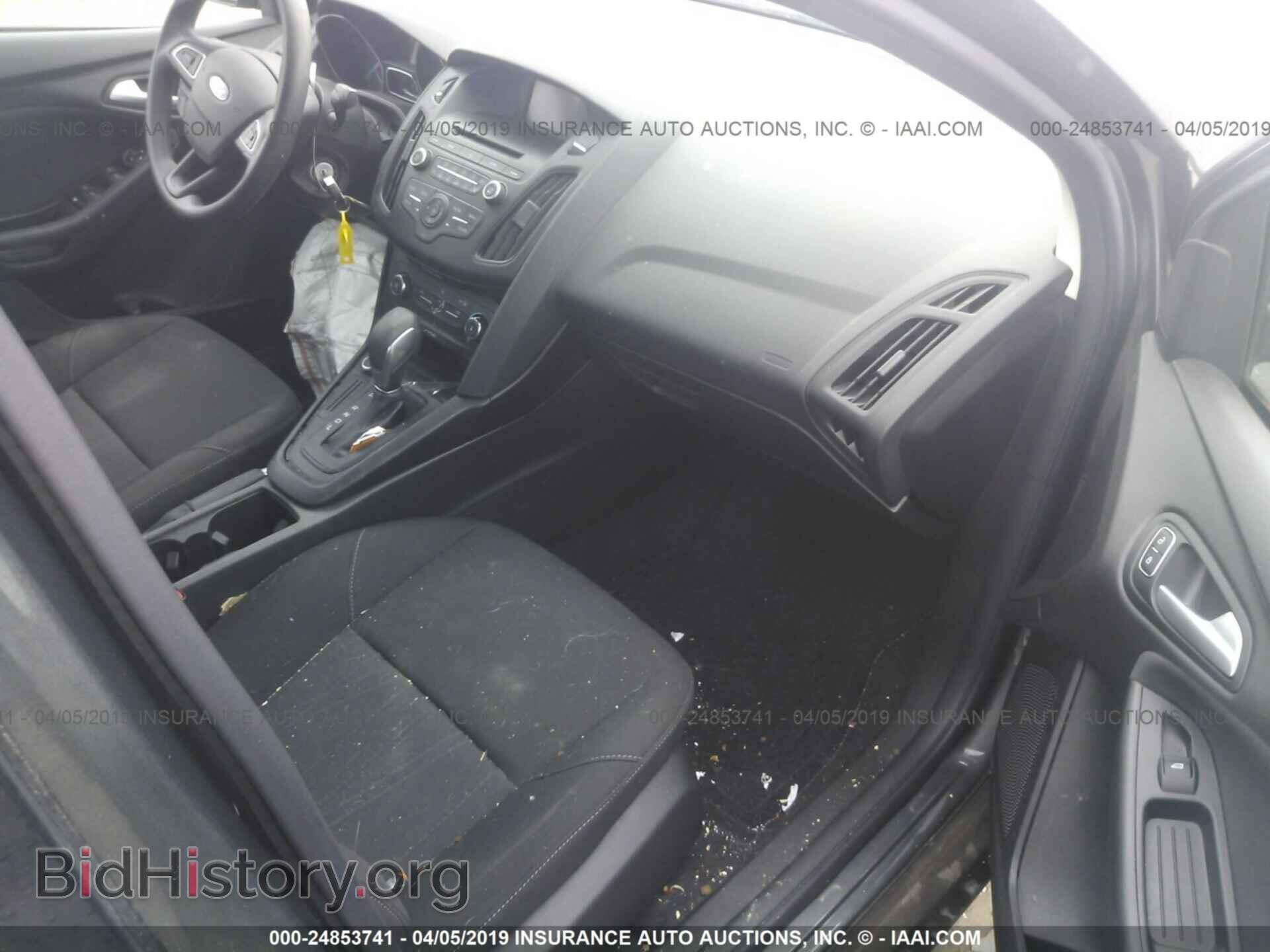 2017 FORD FOCUS - VIN: 1FADP3F20HL339607 - Photo 5
