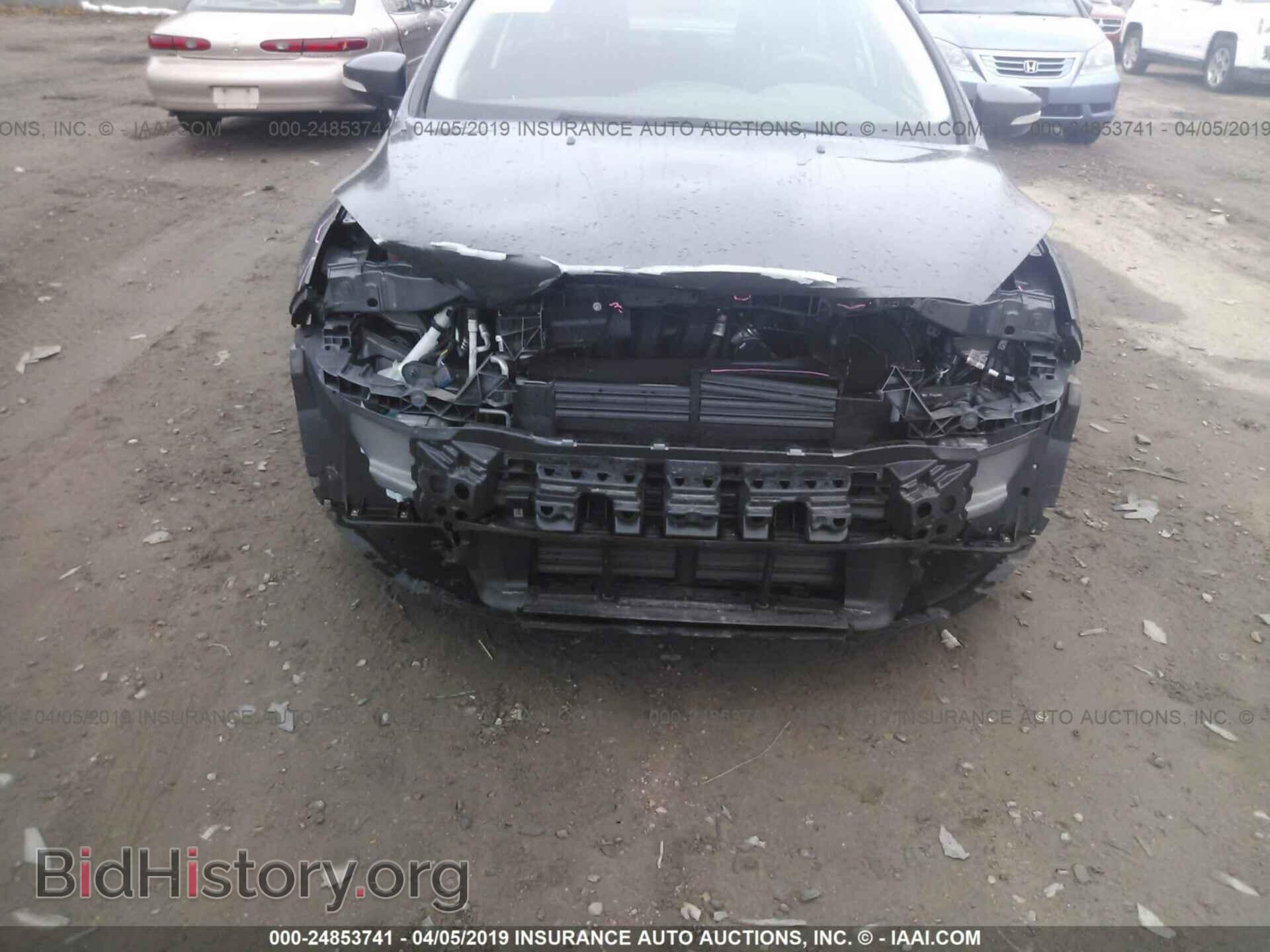 2017 FORD FOCUS - VIN: 1FADP3F20HL339607 - Photo 6