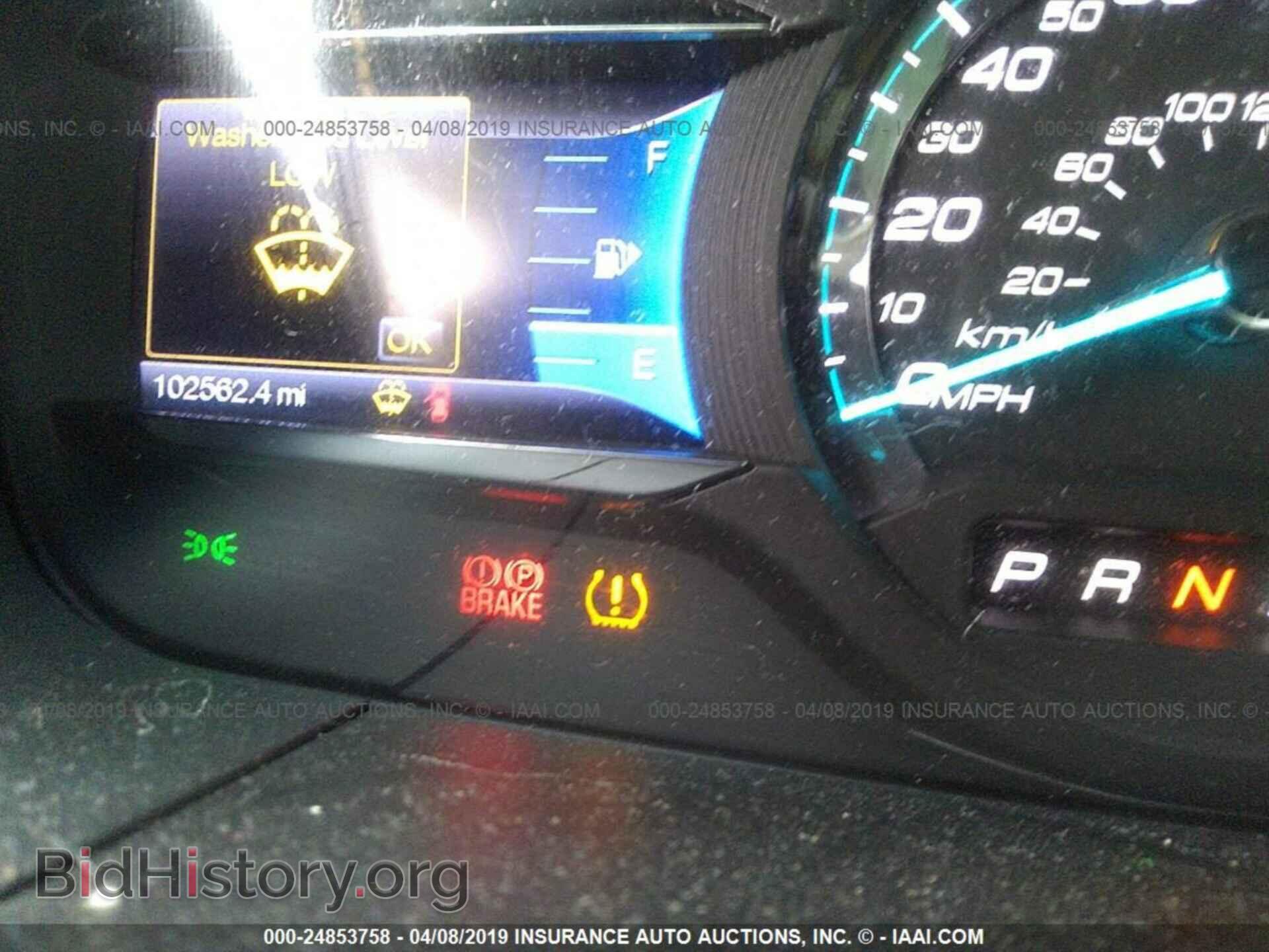 2013 FORD TAURUS - VIN: 1FAHP2E87DG177320 - Photo 7