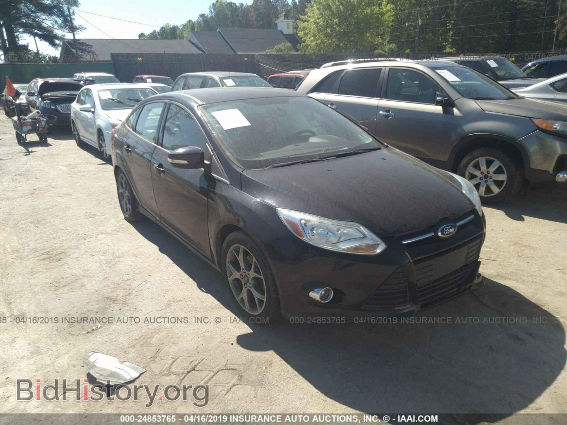 Фотография 1FADP3F28EL221736 - FORD FOCUS 2014