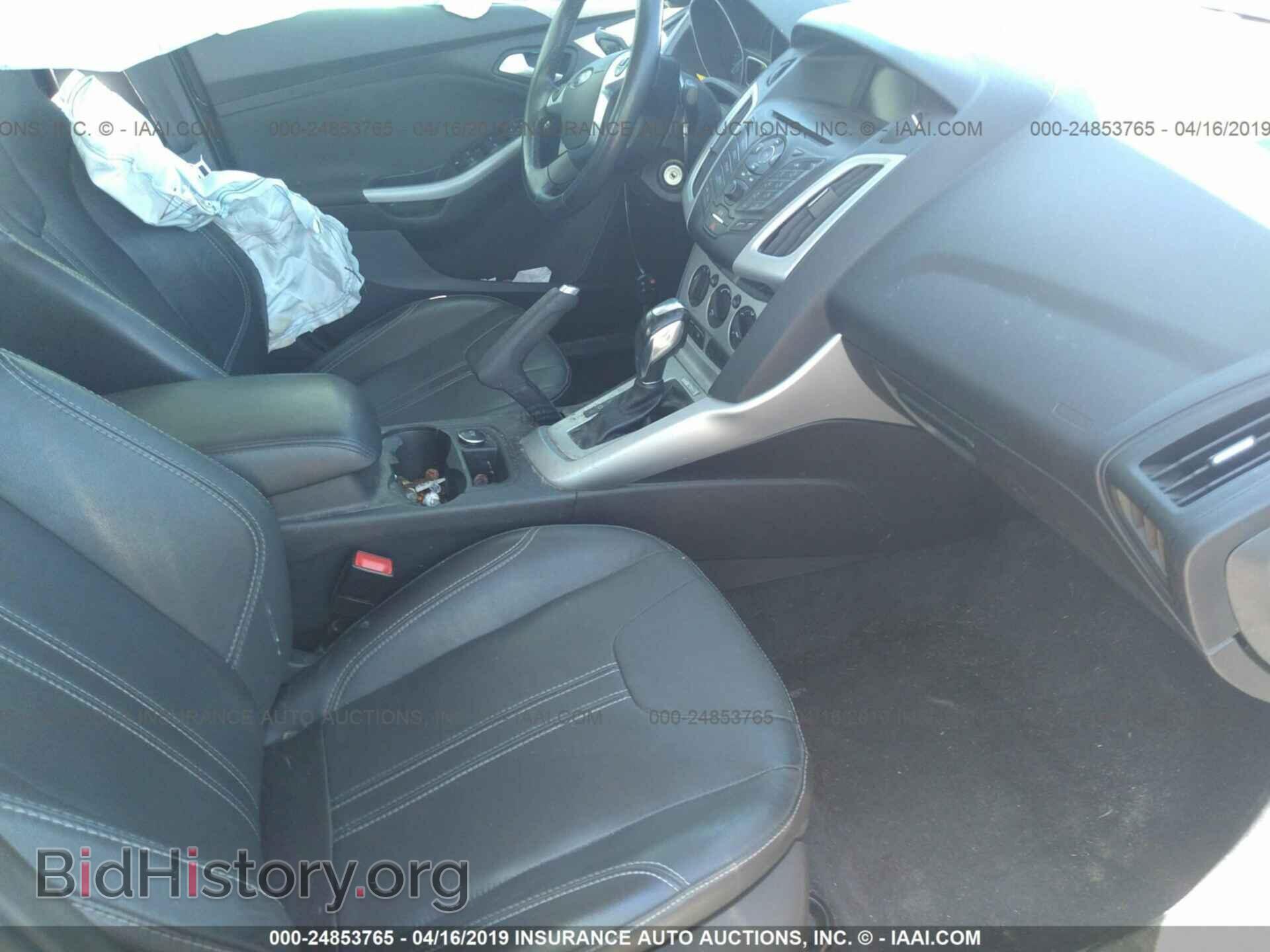 2014 FORD FOCUS - VIN: 1FADP3F28EL221736 - Photo 5