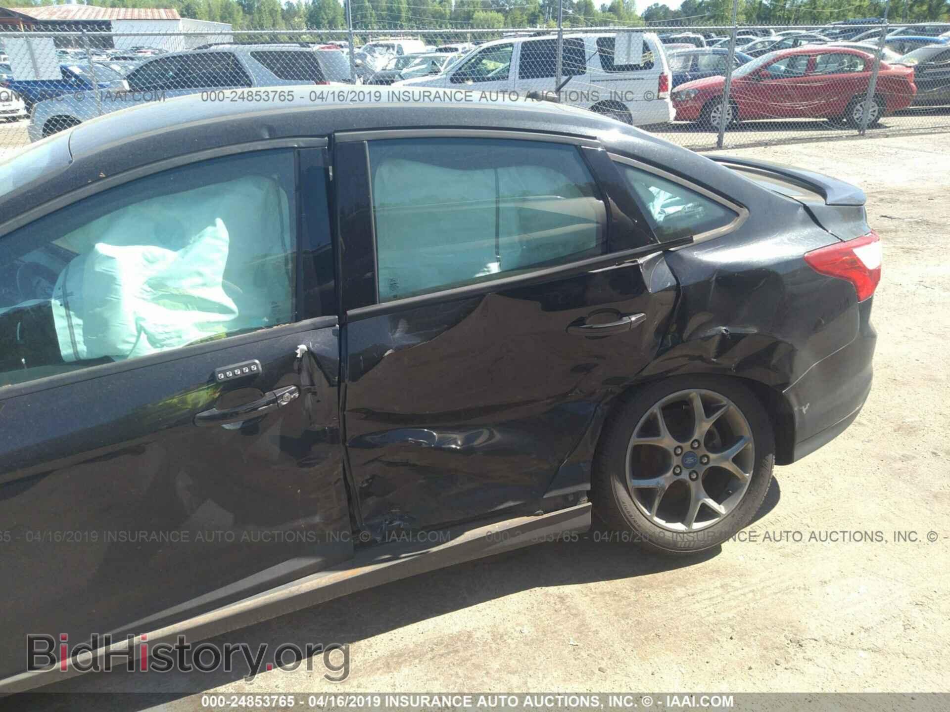 2014 FORD FOCUS - VIN: 1FADP3F28EL221736 - Photo 6