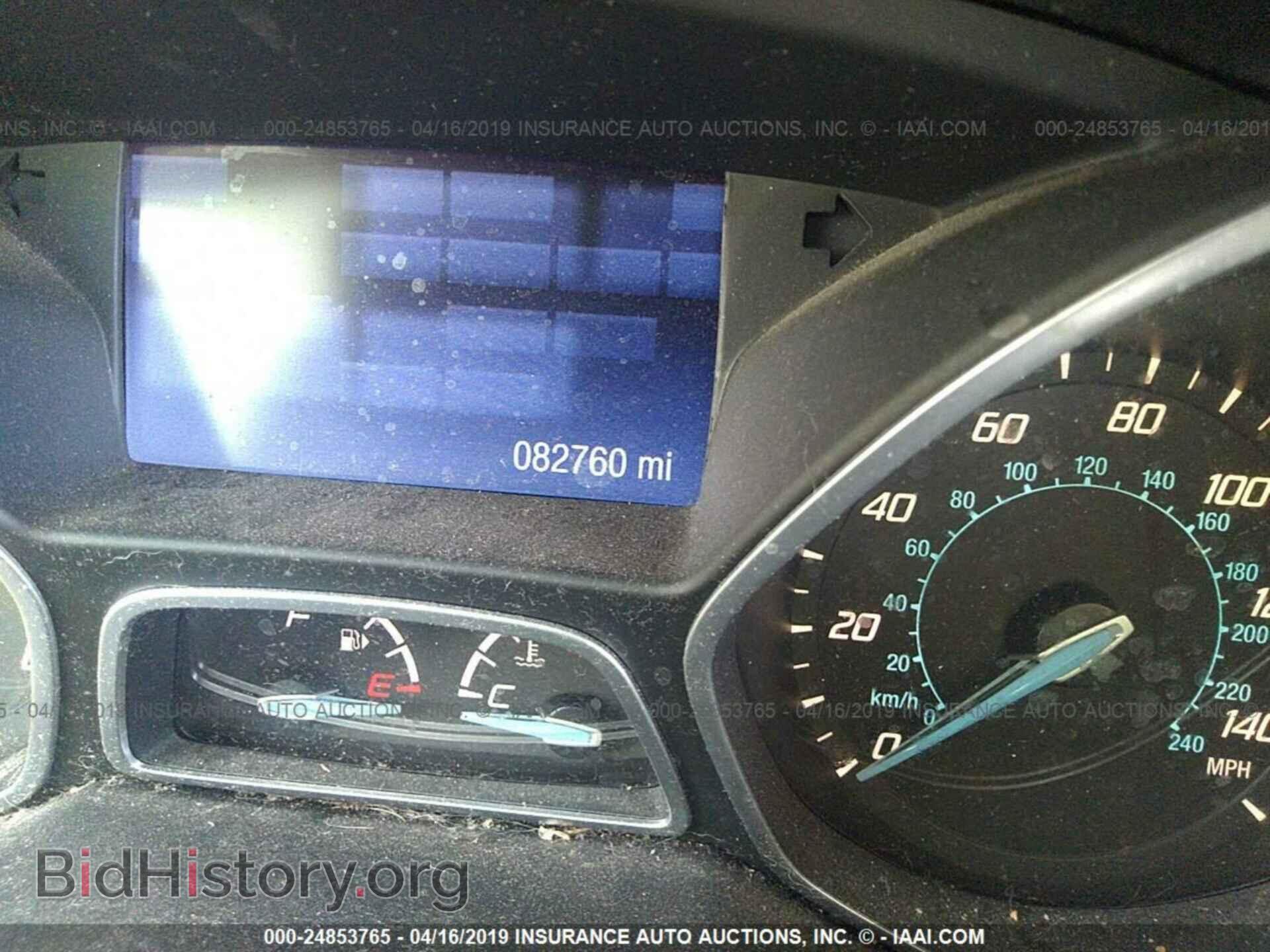 2014 FORD FOCUS - VIN: 1FADP3F28EL221736 - Photo 7