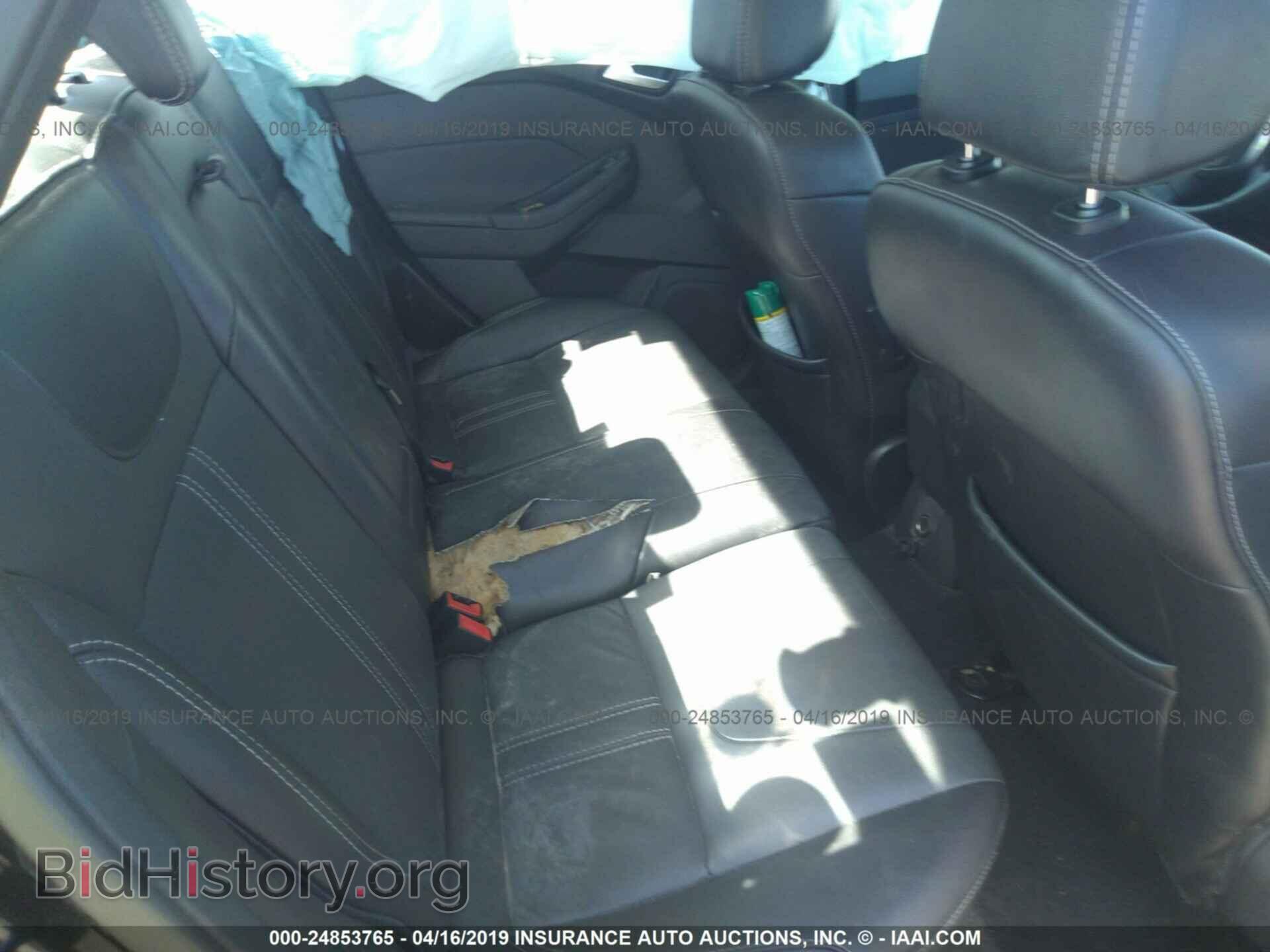 2014 FORD FOCUS - VIN: 1FADP3F28EL221736 - Photo 8