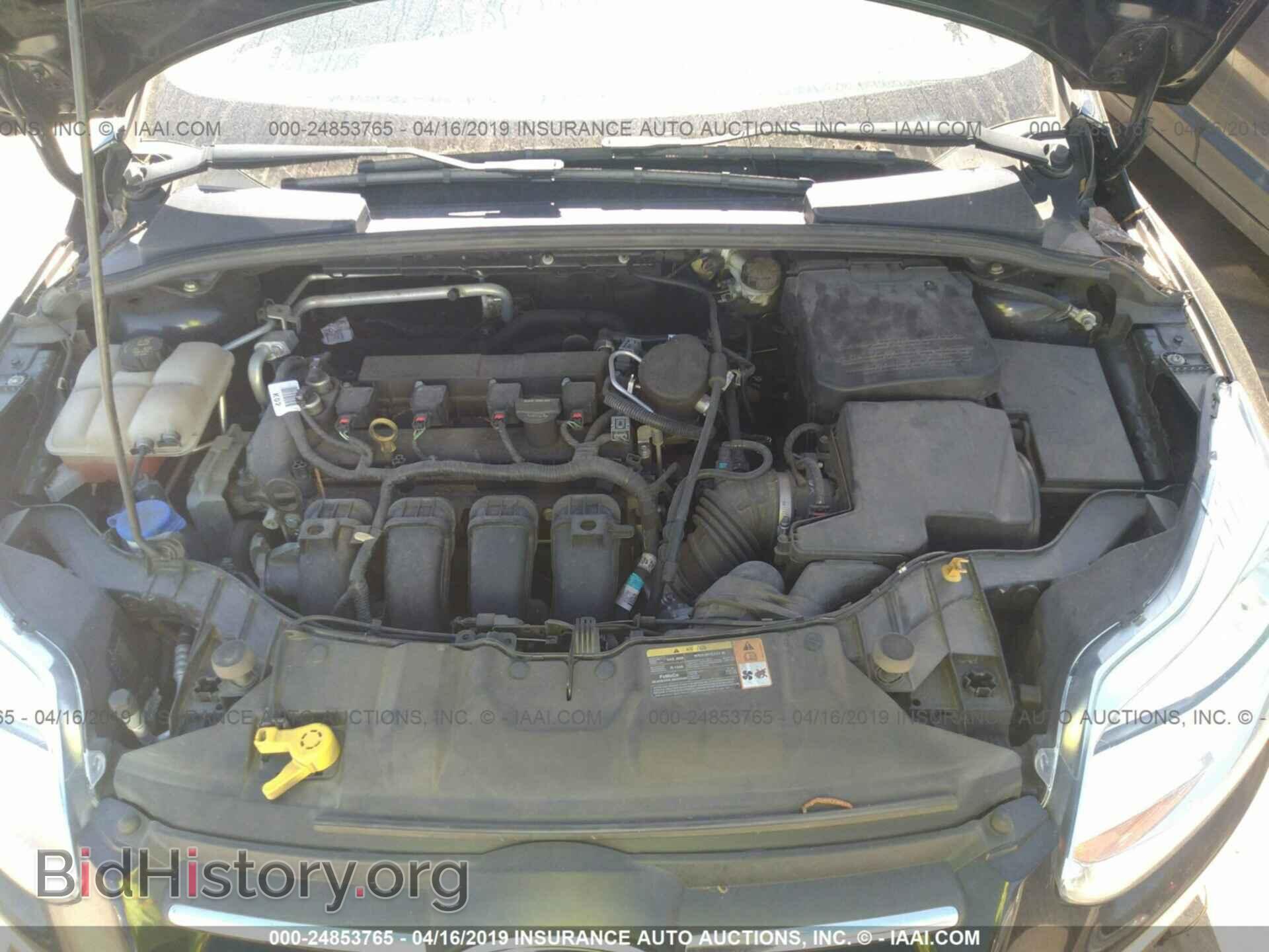 2014 FORD FOCUS - VIN: 1FADP3F28EL221736 - Photo 10