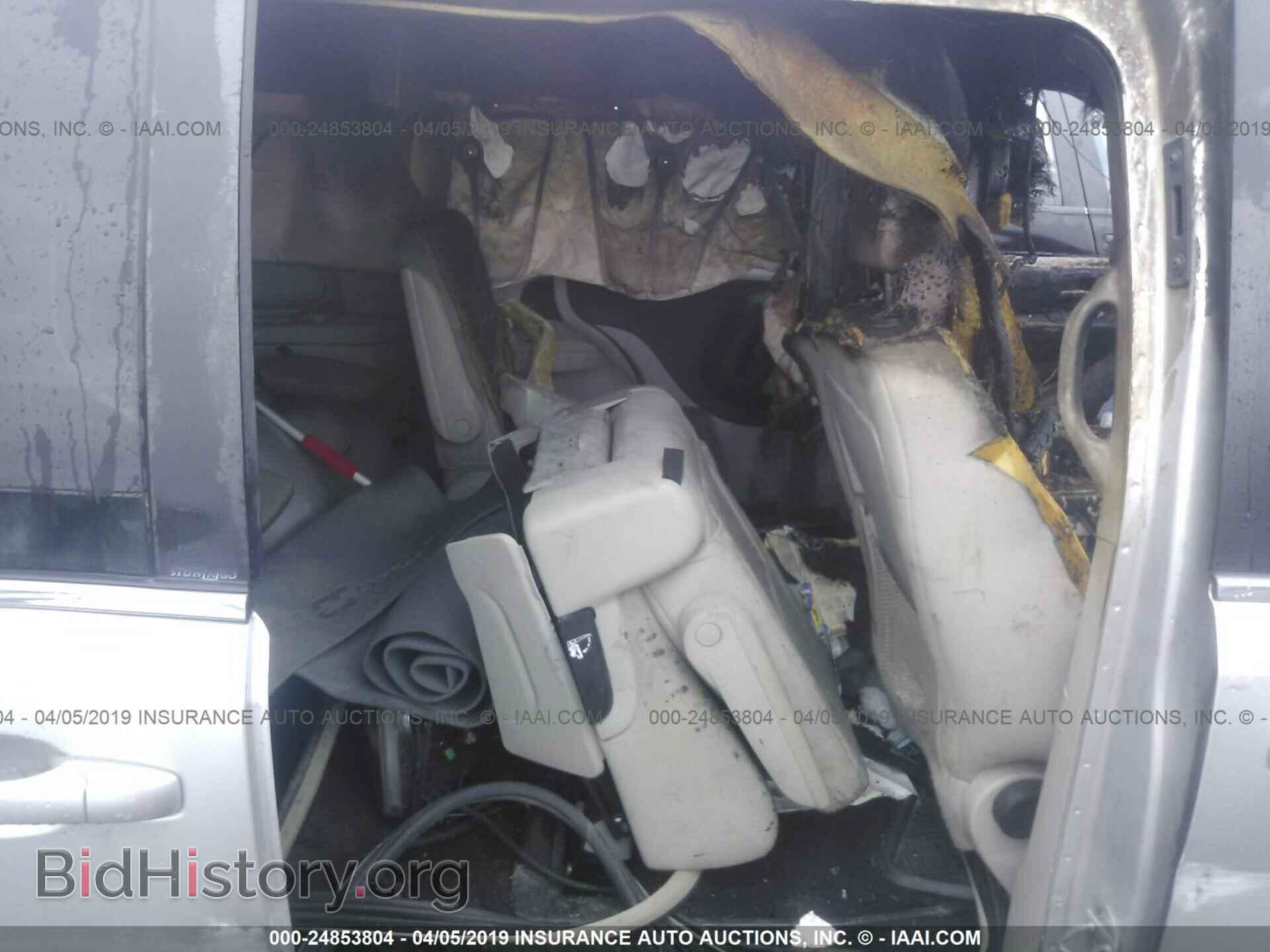 2011 DODGE GRAND CARAVAN - VIN: 2D4RN5DG4BR755340 - Фото 8
