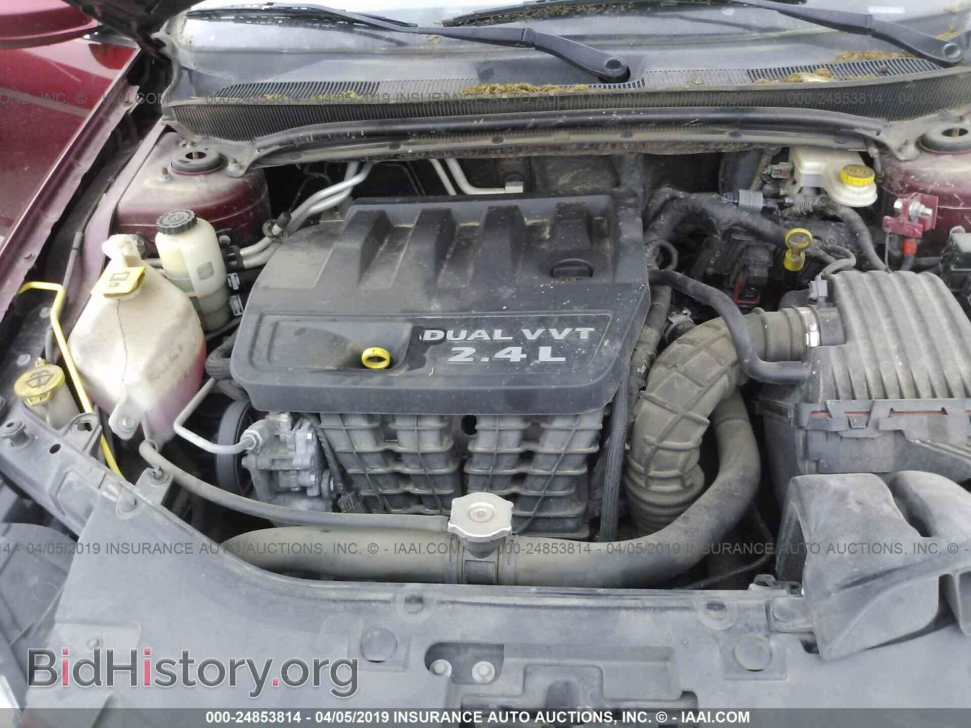 2013 CHRYSLER 200 - VIN: 1C3CCBAB2DN640899 - Photo 10