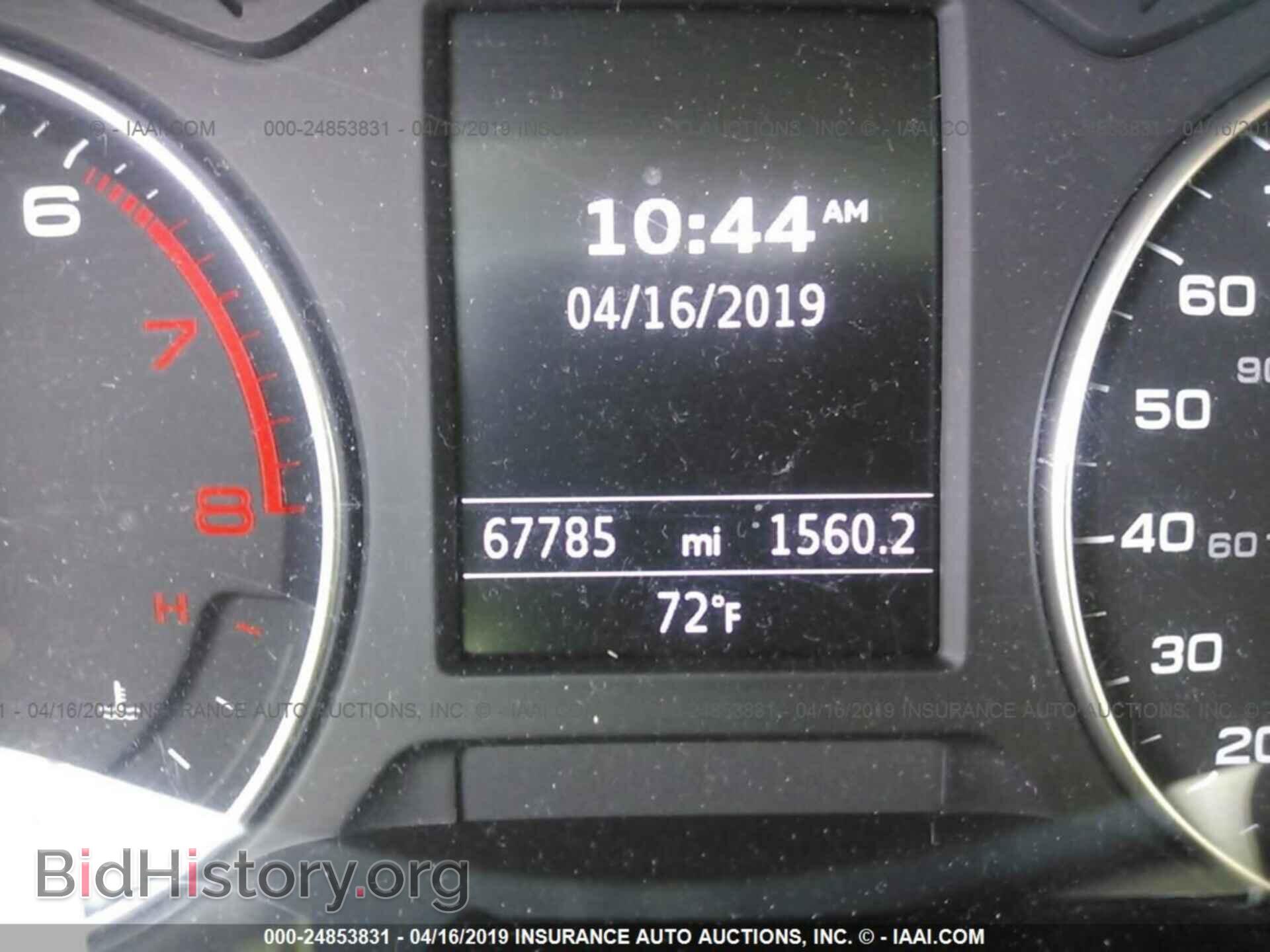 2016 AUDI A3 - VIN: WAUA7GFF1G1052954 - Фото 7