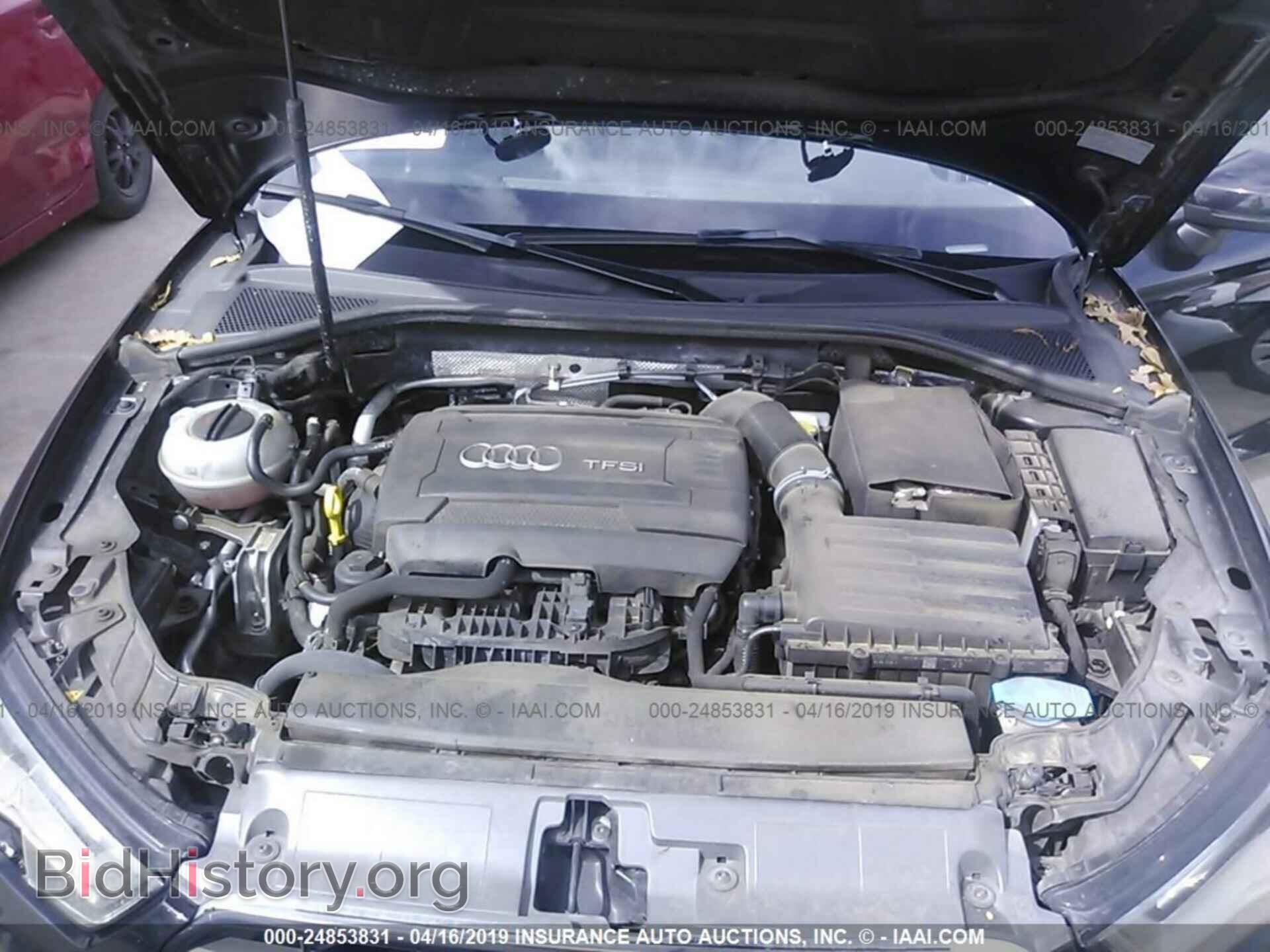 2016 AUDI A3 - VIN: WAUA7GFF1G1052954 - Фото 10