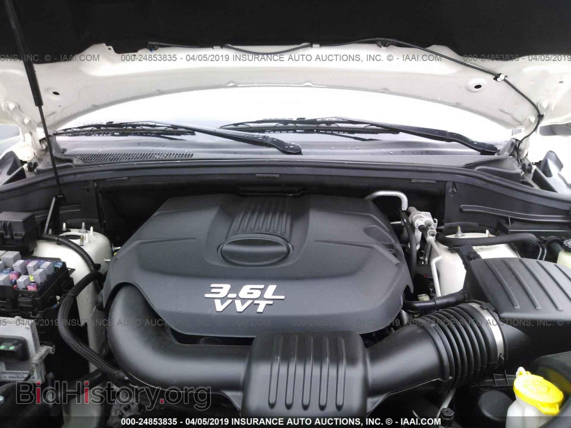 2012 DODGE DURANGO - VIN: 1C4RDJEG6CC337296 - Фото 10