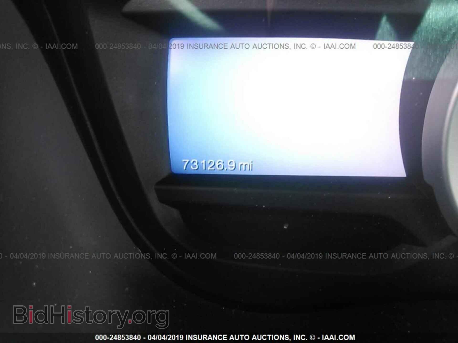 2011 FORD EXPLORER - VIN: 1FMHK8D83BGA80444 - Фото 7