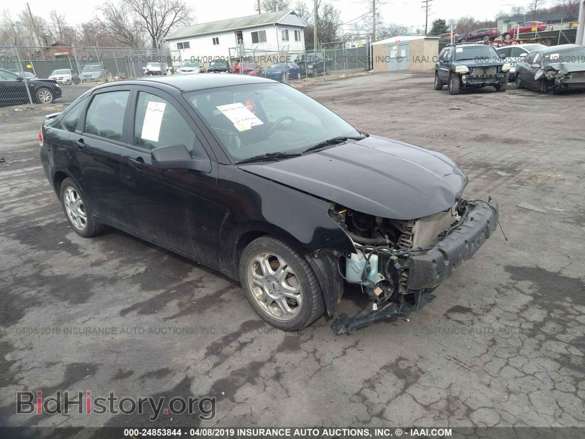 Фотография 1FAHP36N69W116578 - FORD FOCUS 2009
