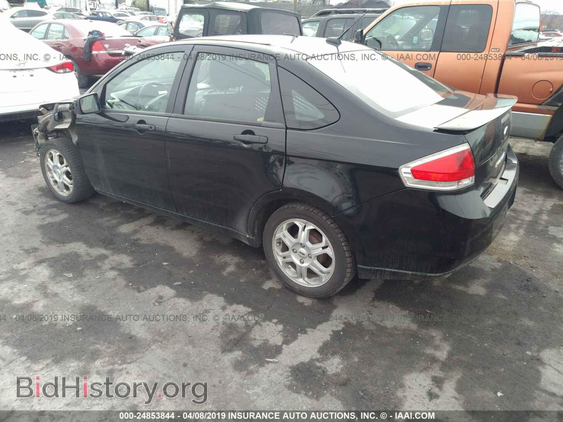 2009 FORD FOCUS - VIN: 1FAHP36N69W116578 - Photo 3