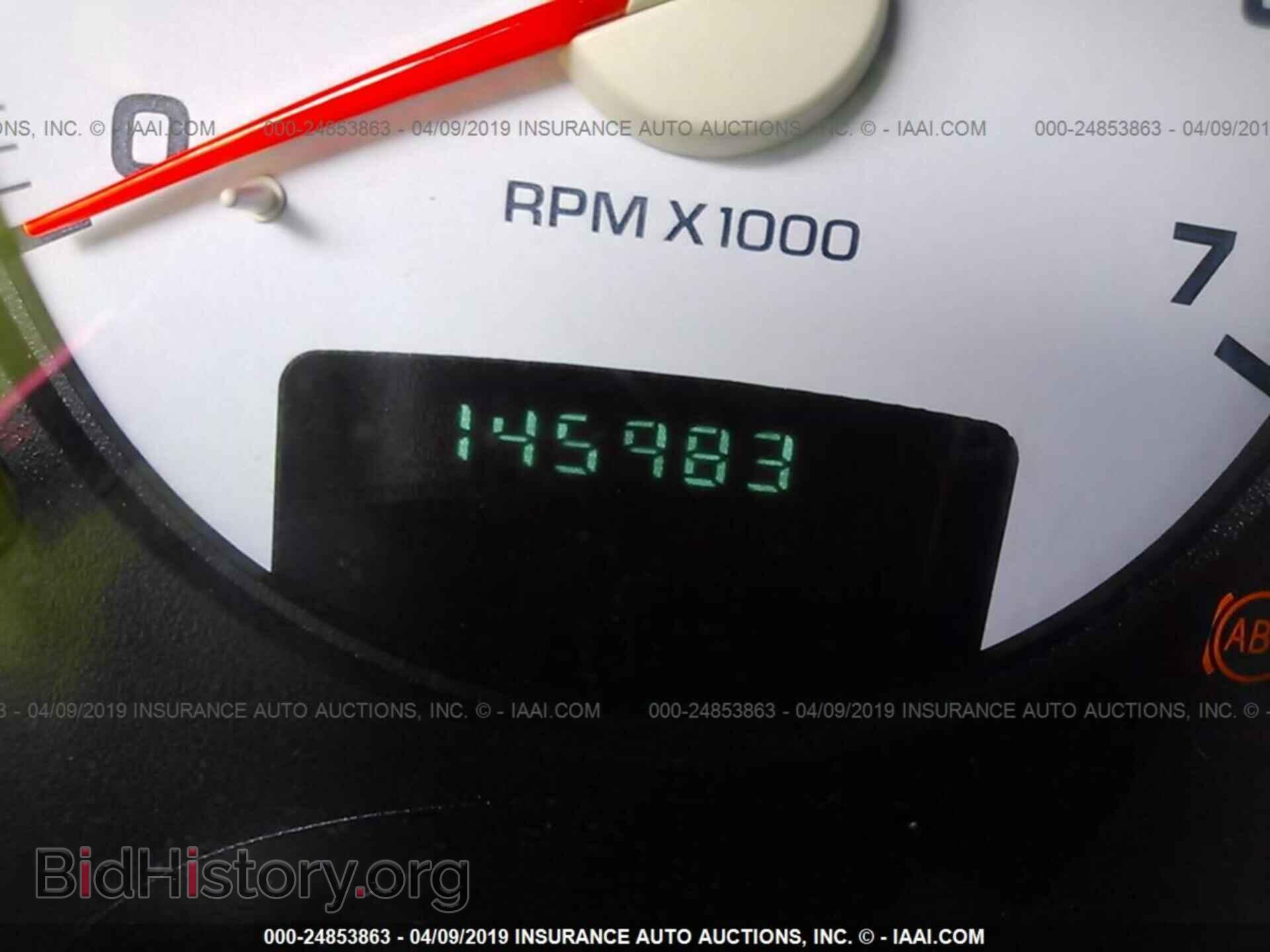 2004 DODGE RAM 1500 - VIN: 1D7HA18D14S542463 - Фото 7