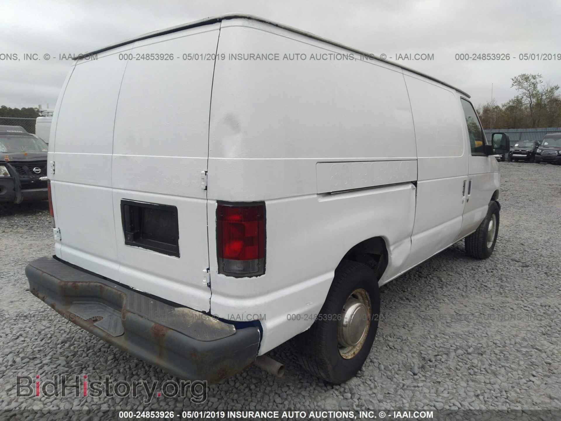 2004 FORD ECONOLINE - VIN: 1FTNE24W94HA65115 - Фото 4
