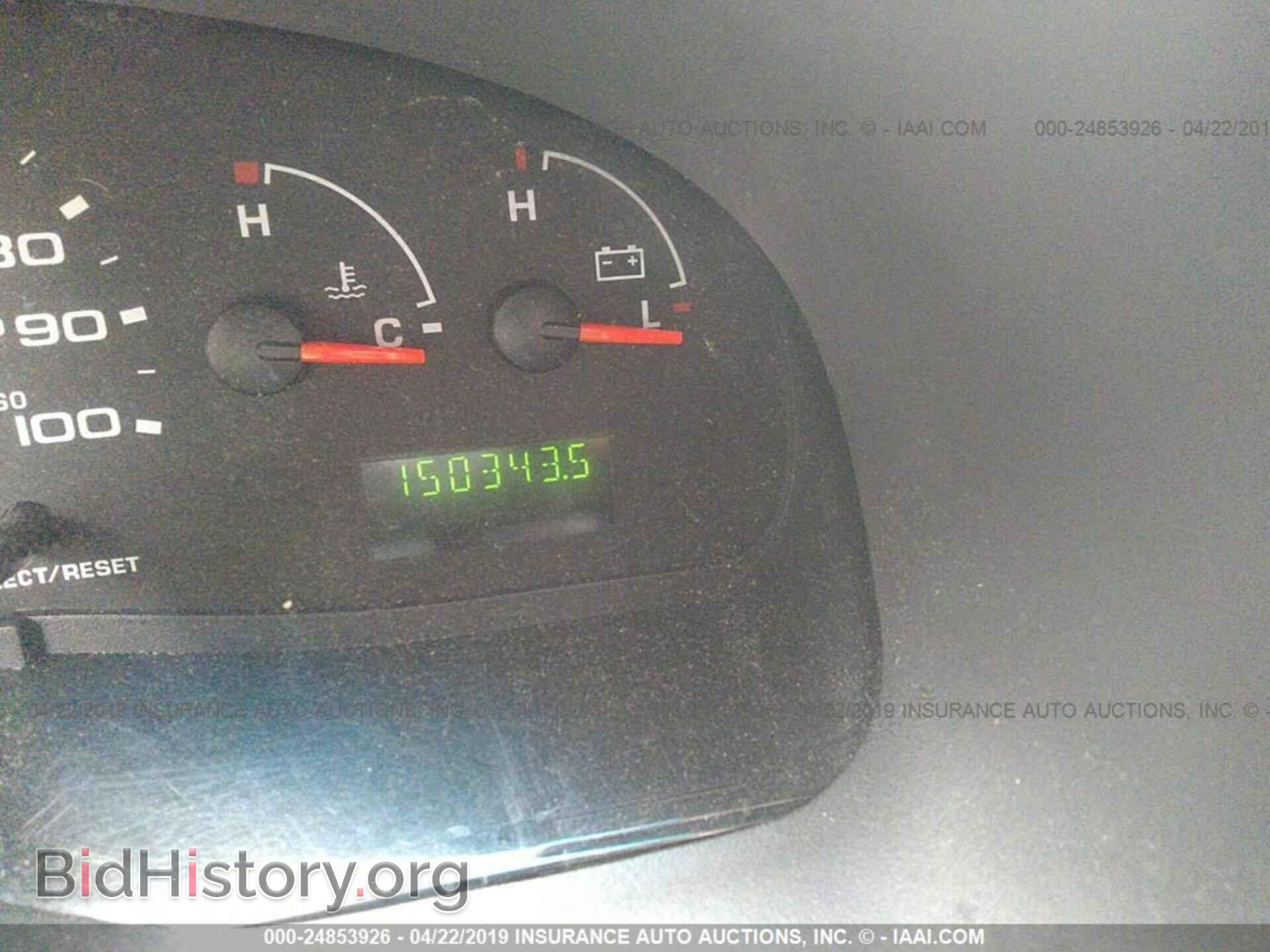 2004 FORD ECONOLINE - VIN: 1FTNE24W94HA65115 - Фото 7