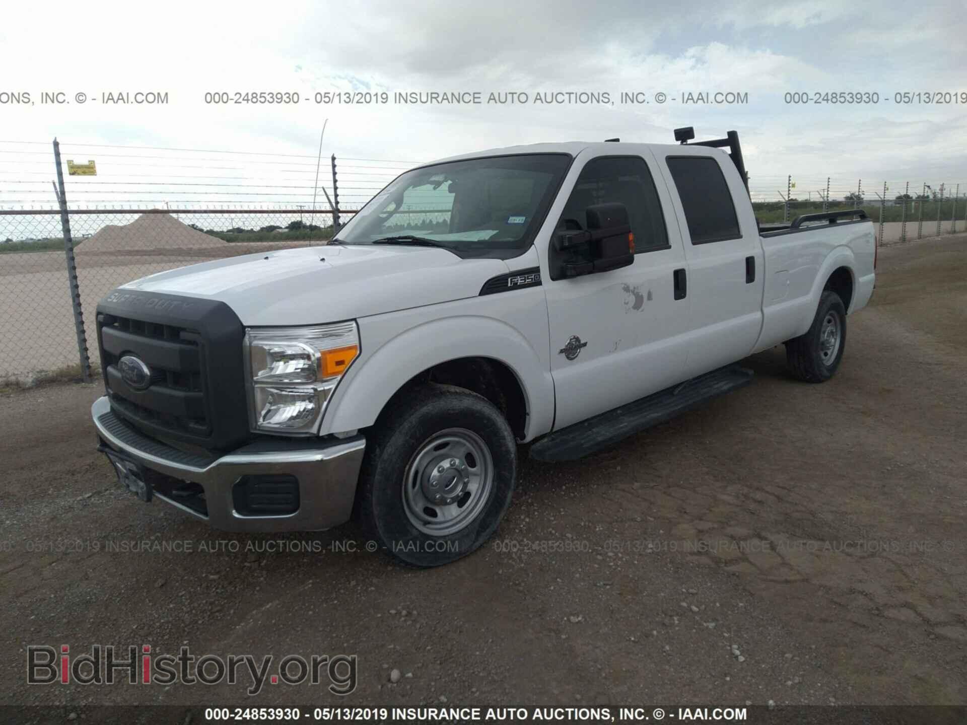 2012 FORD F350 - VIN: 1FT8W3AT0CED18977 - Фото 2