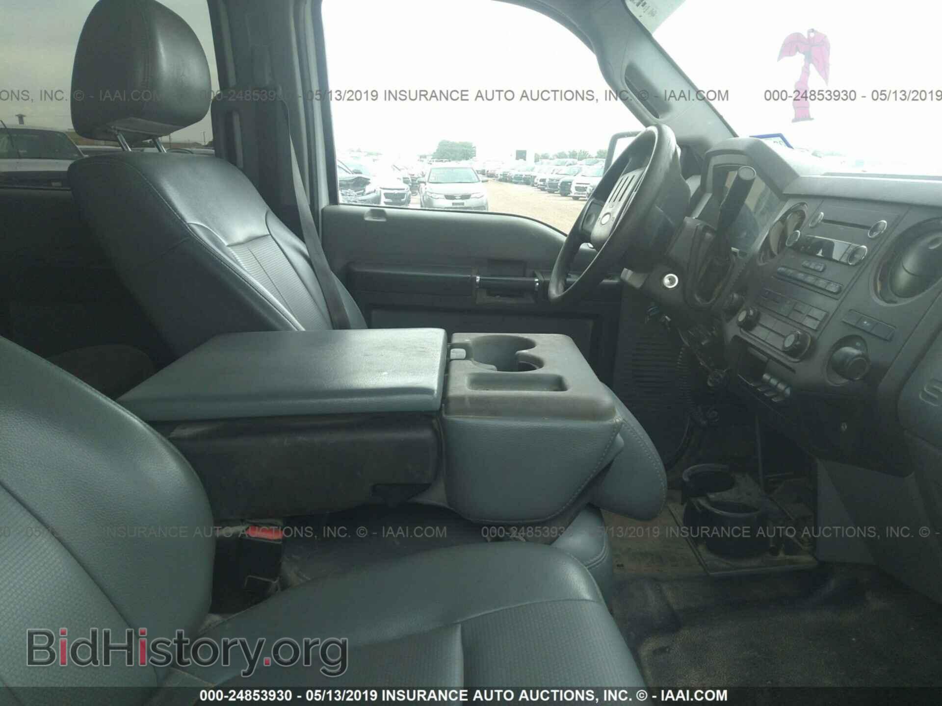 2012 FORD F350 - VIN: 1FT8W3AT0CED18977 - Фото 5