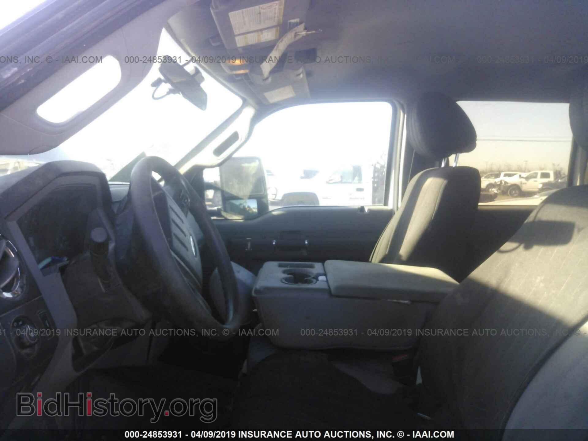 2015 FORD F350 - VIN: 1FT7W3BT1FEC02637 - Фото 5