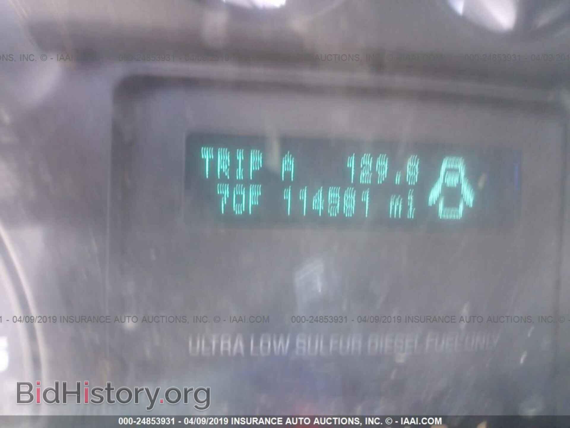 2015 FORD F350 - VIN: 1FT7W3BT1FEC02637 - Фото 7