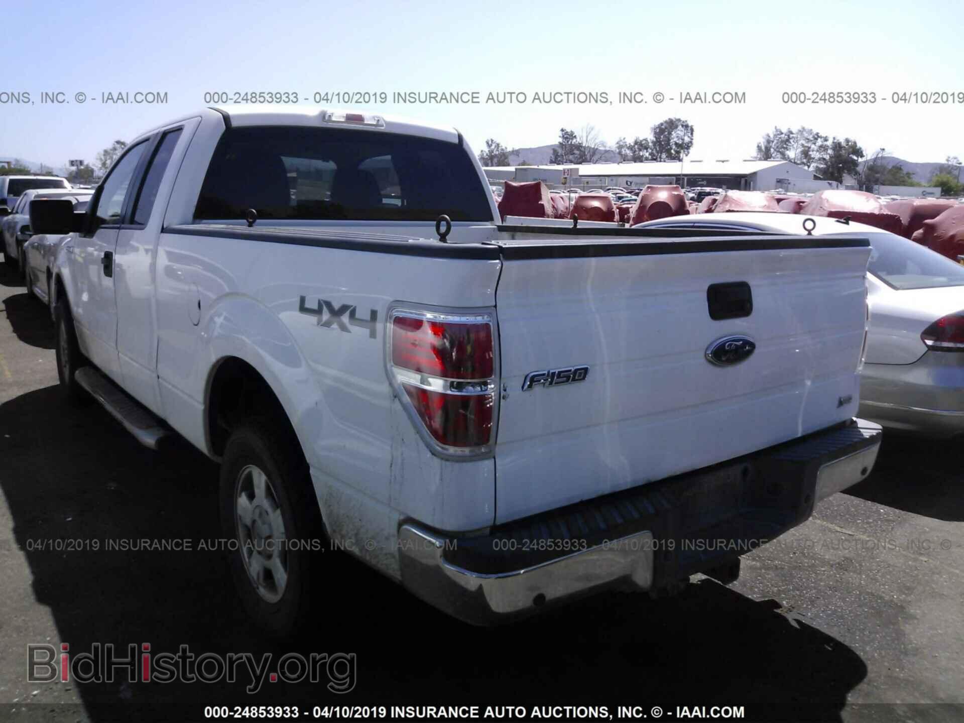 2010 FORD F150 - VIN: 1FTFX1EV2AKE65739 - Фото 3