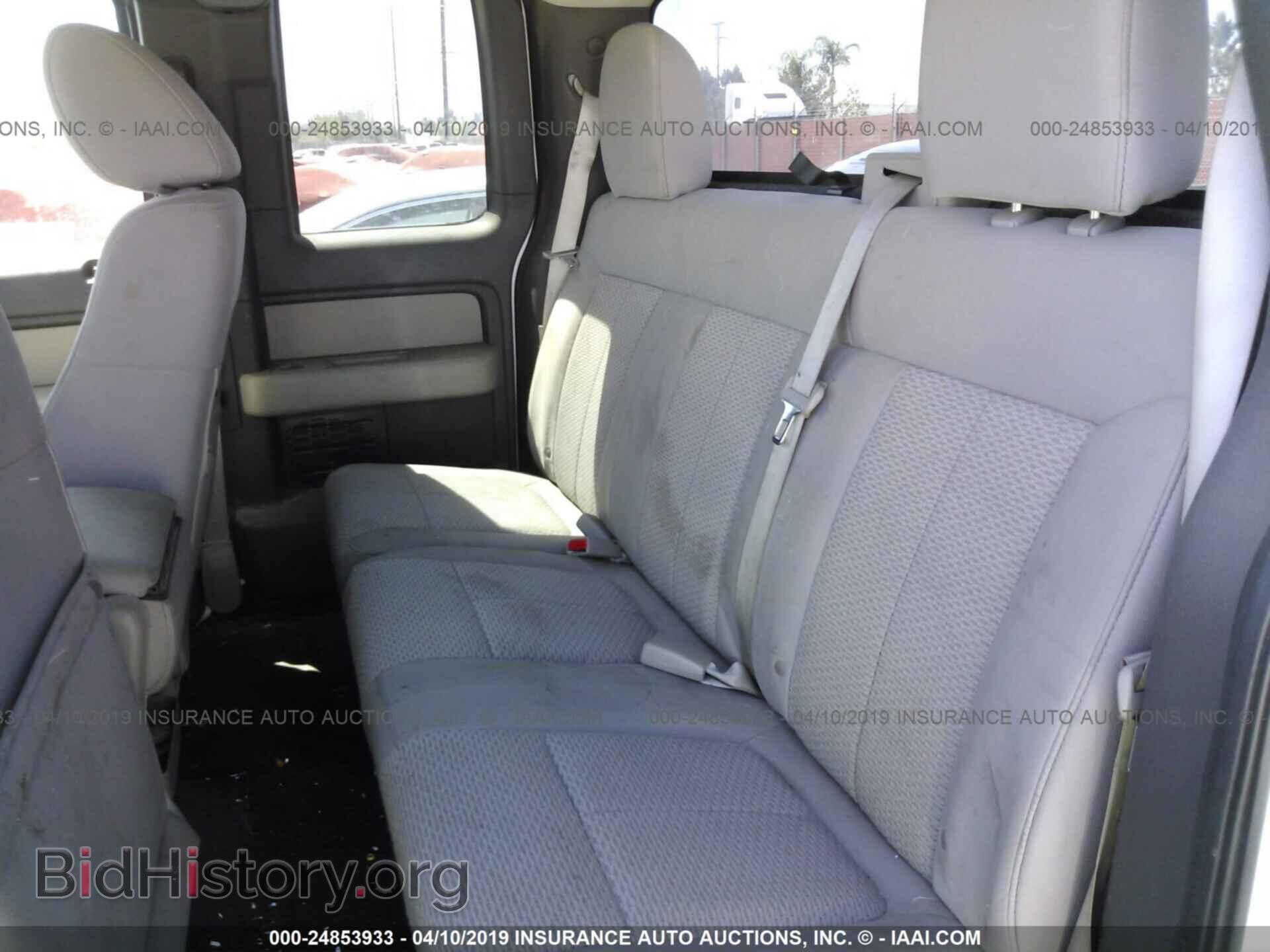 2010 FORD F150 - VIN: 1FTFX1EV2AKE65739 - Фото 8