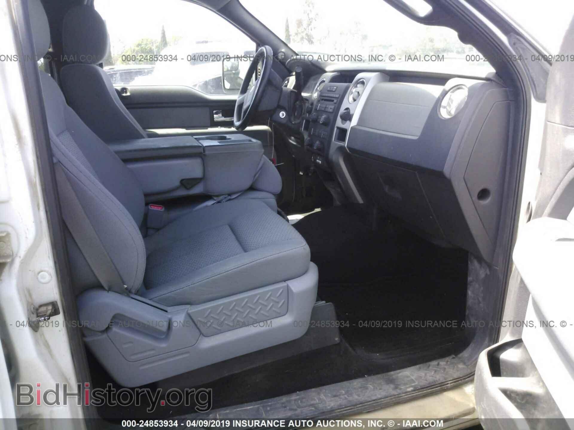 2013 FORD F150 - VIN: 1FTFW1CT8DFA93390 - Фото 5