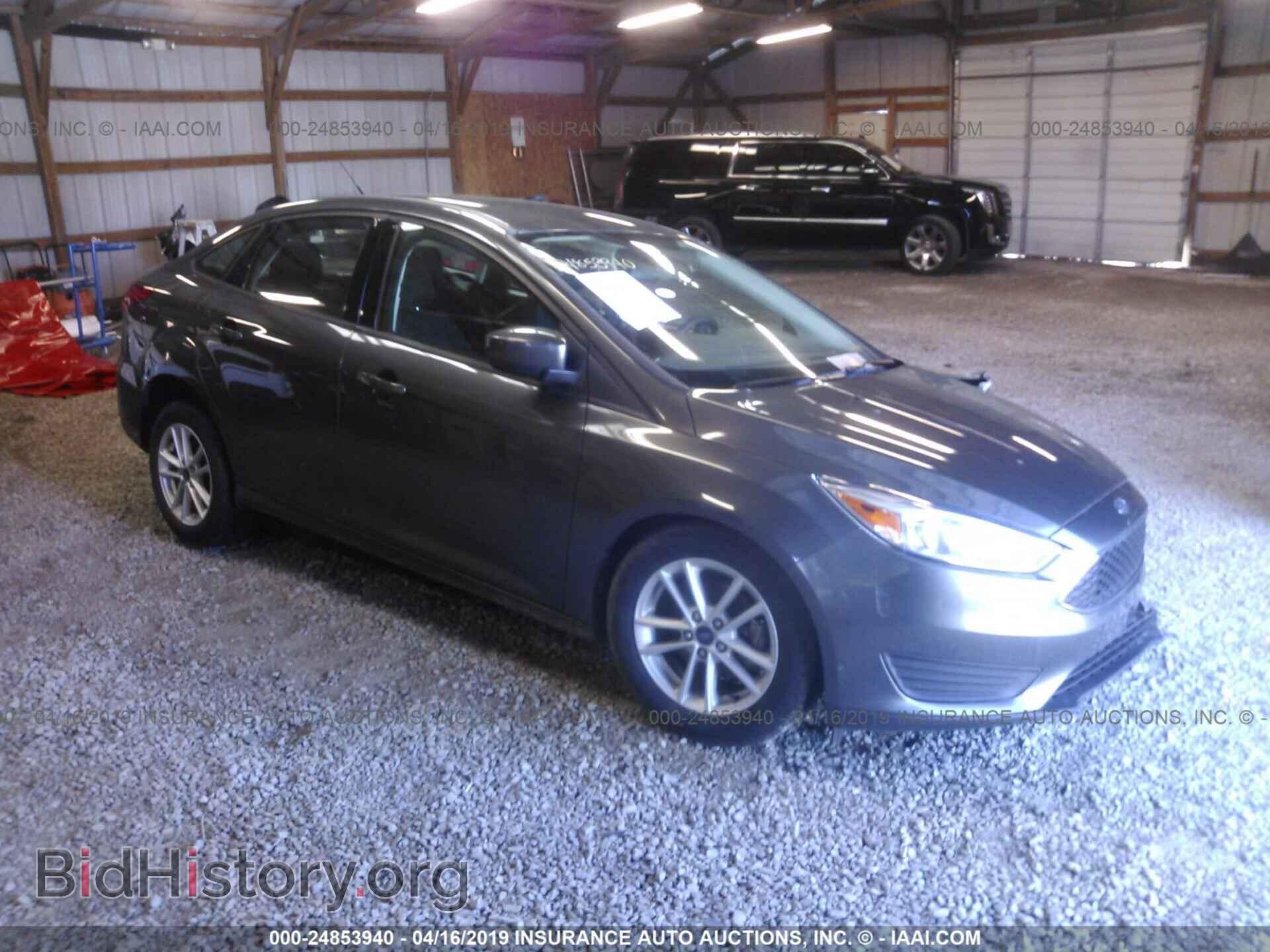 Фотография 1FADP3F26JL326298 - FORD FOCUS 2018