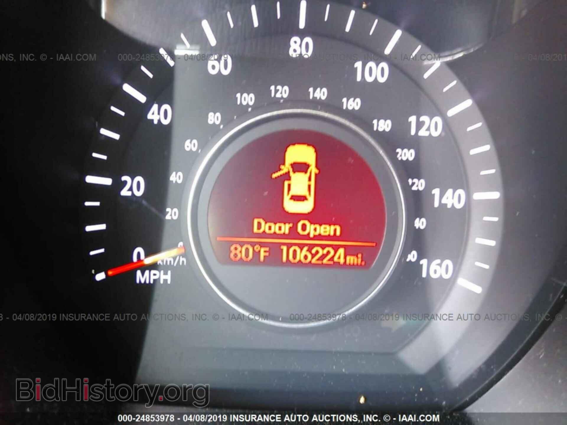 2013 KIA OPTIMA - VIN: 5XXGM4A77DG175307 - Фото 7