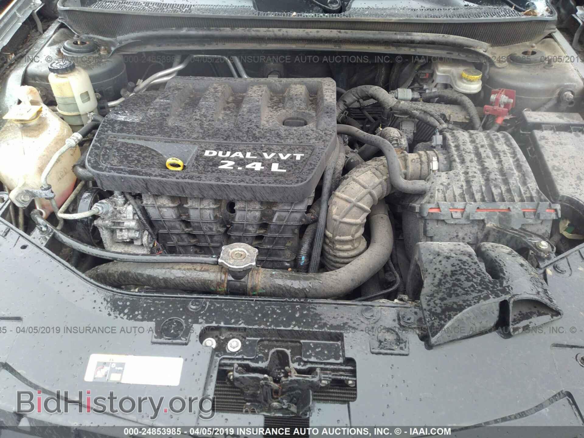 2012 CHRYSLER 200 - VIN: 1C3CCBBBXCN113965 - Фото 10
