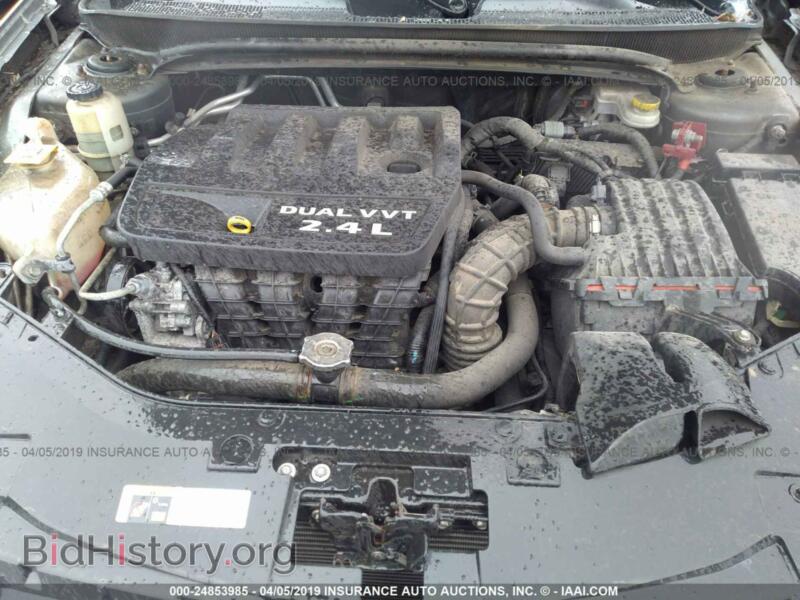 2012 Chrysler 200 (VIN 1C3CCBBBXCN113965) — photo 10 of 10