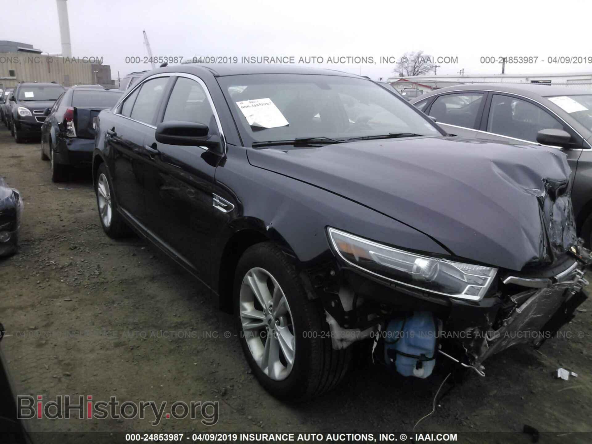Фотография 1FAHP2E8XHG133611 - FORD TAURUS 2017