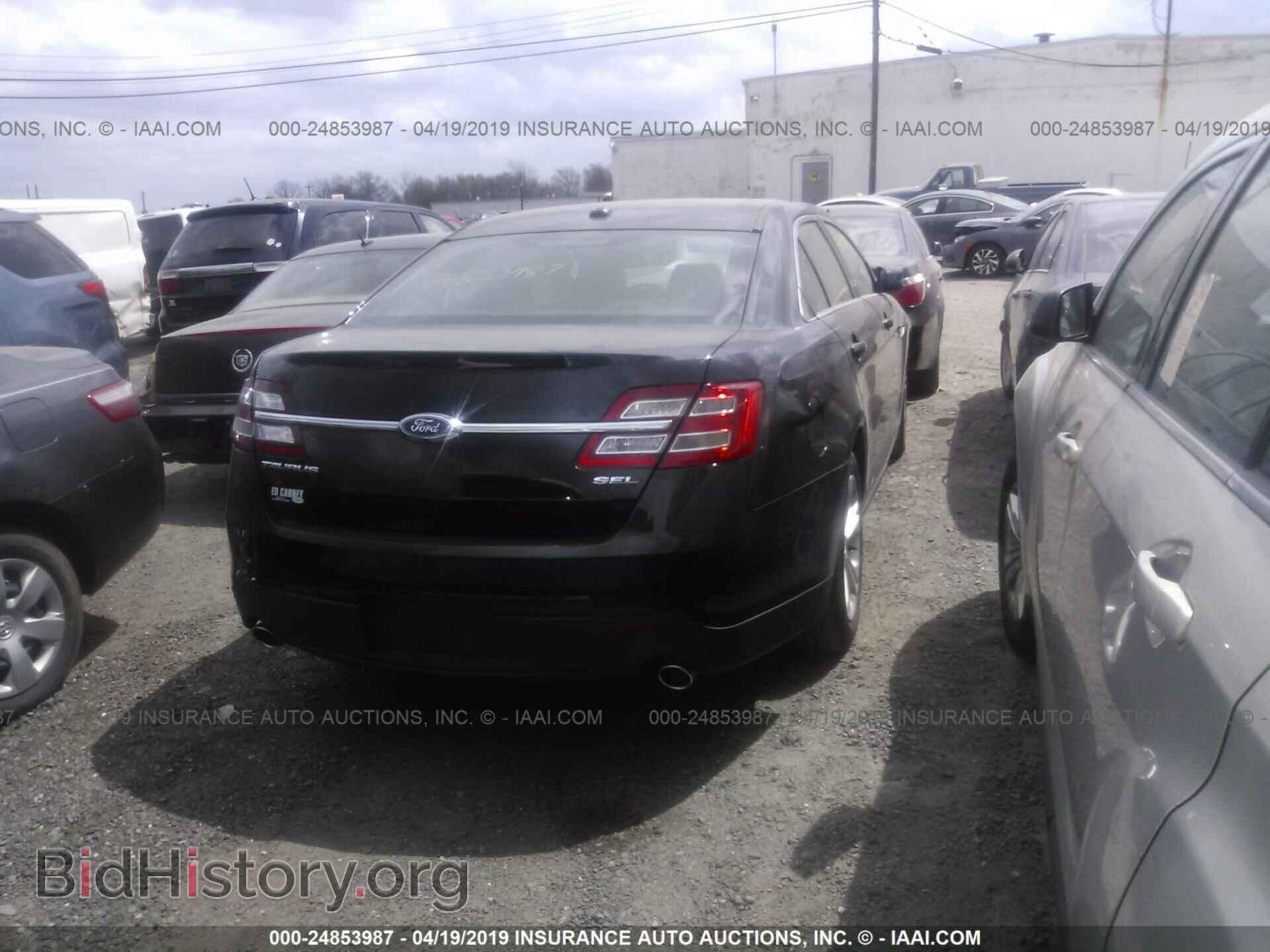 2017 FORD TAURUS - VIN: 1FAHP2E8XHG133611 - Photo 4