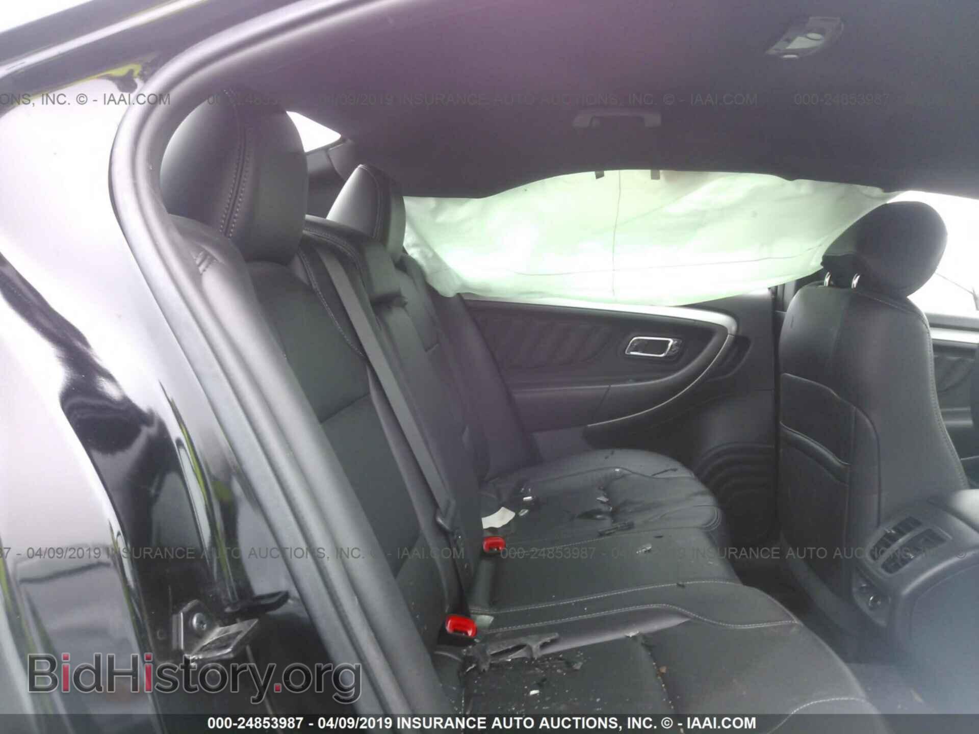 2017 FORD TAURUS - VIN: 1FAHP2E8XHG133611 - Photo 8