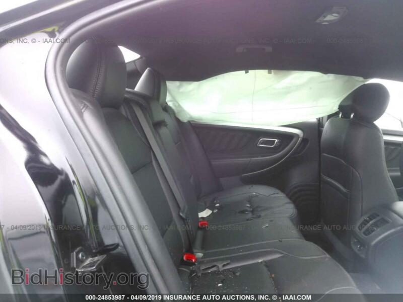 2017 Ford TAURUS (VIN 1FAHP2E8XHG133611) — фото 8 из 10