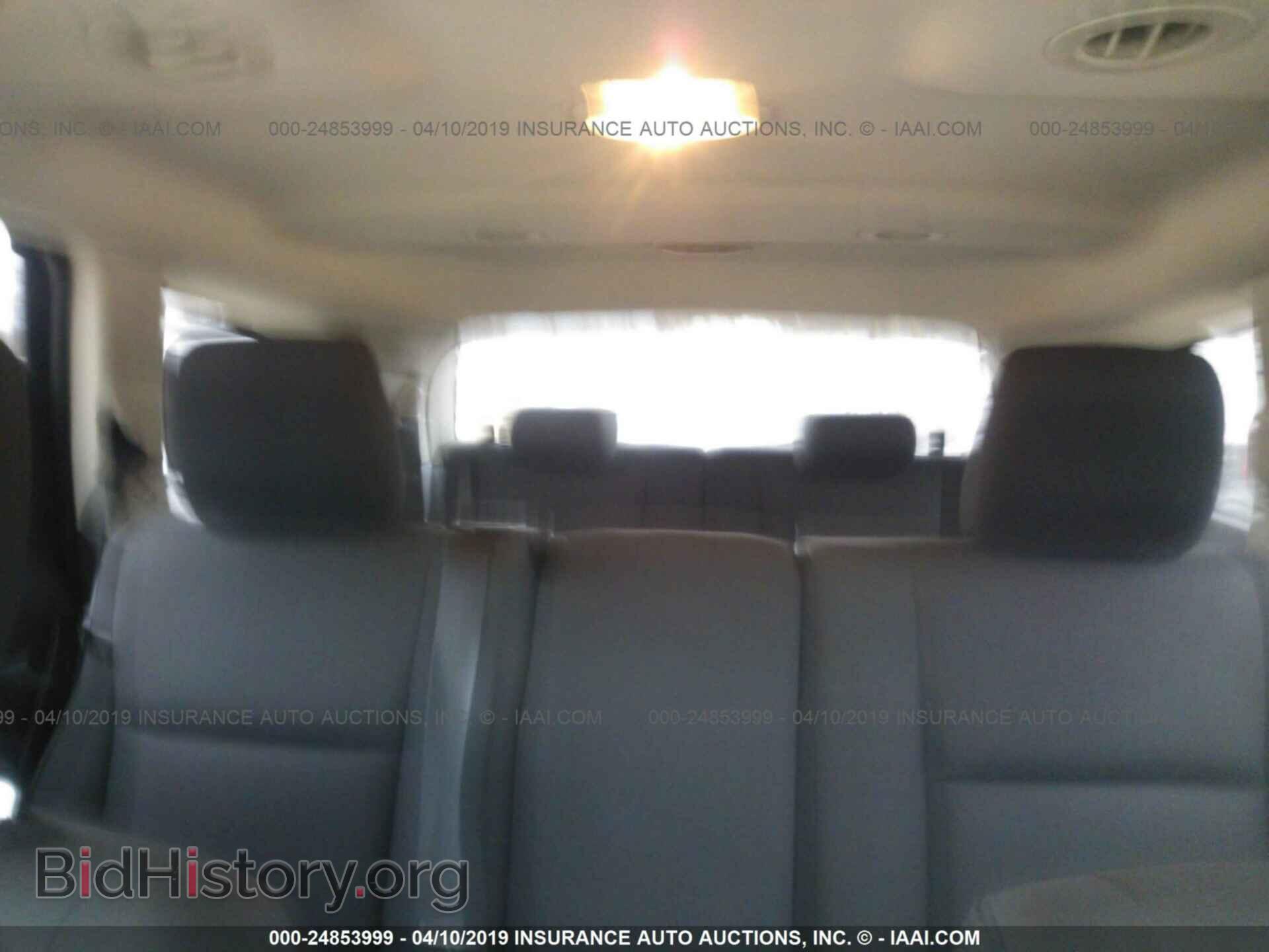 2010 DODGE JOURNEY - VIN: 3D4PH5FV2AT141392 - Фото 8