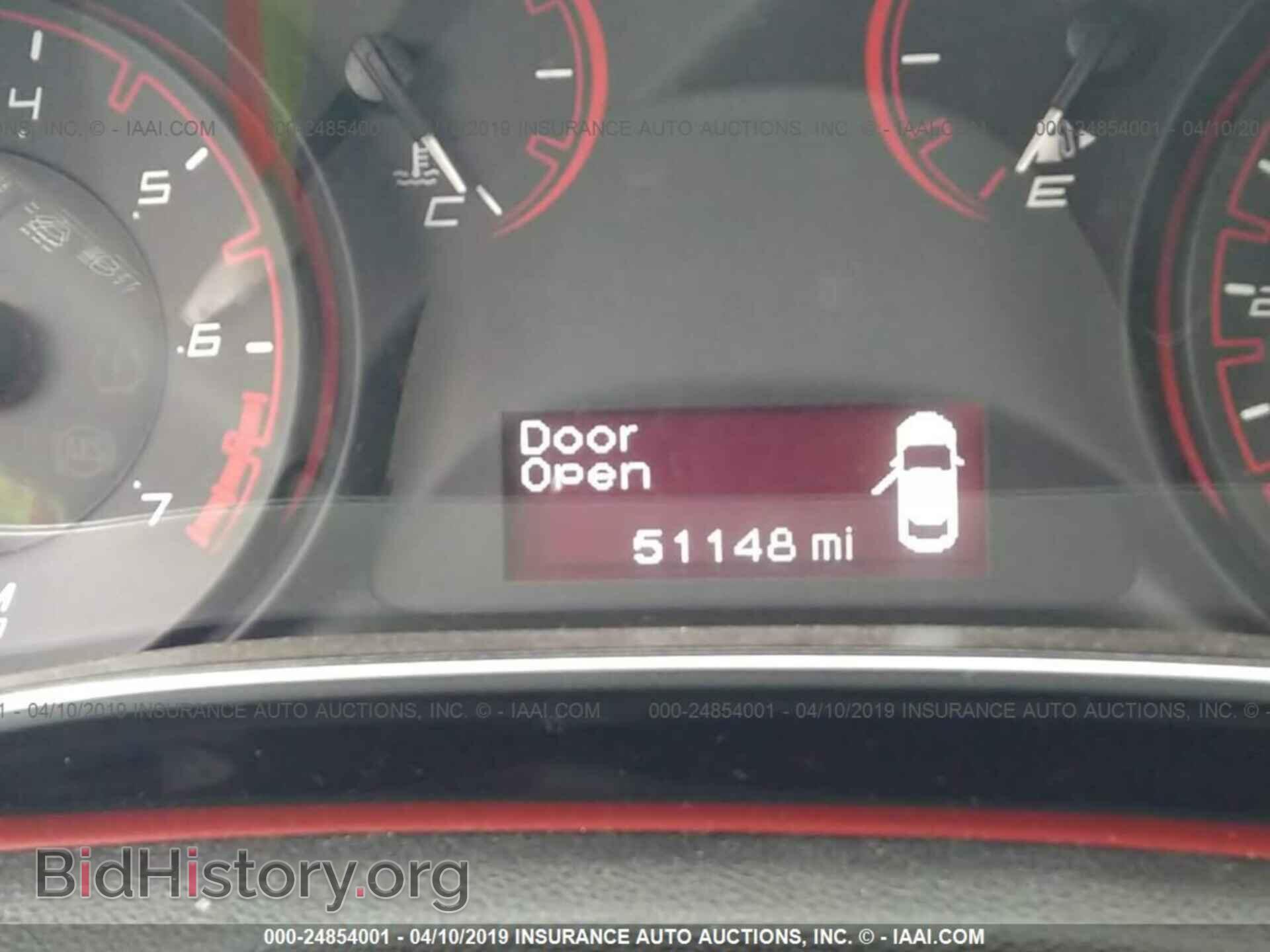 2016 DODGE DART - VIN: 1C3CDFBB5GD538509 - Фото 7