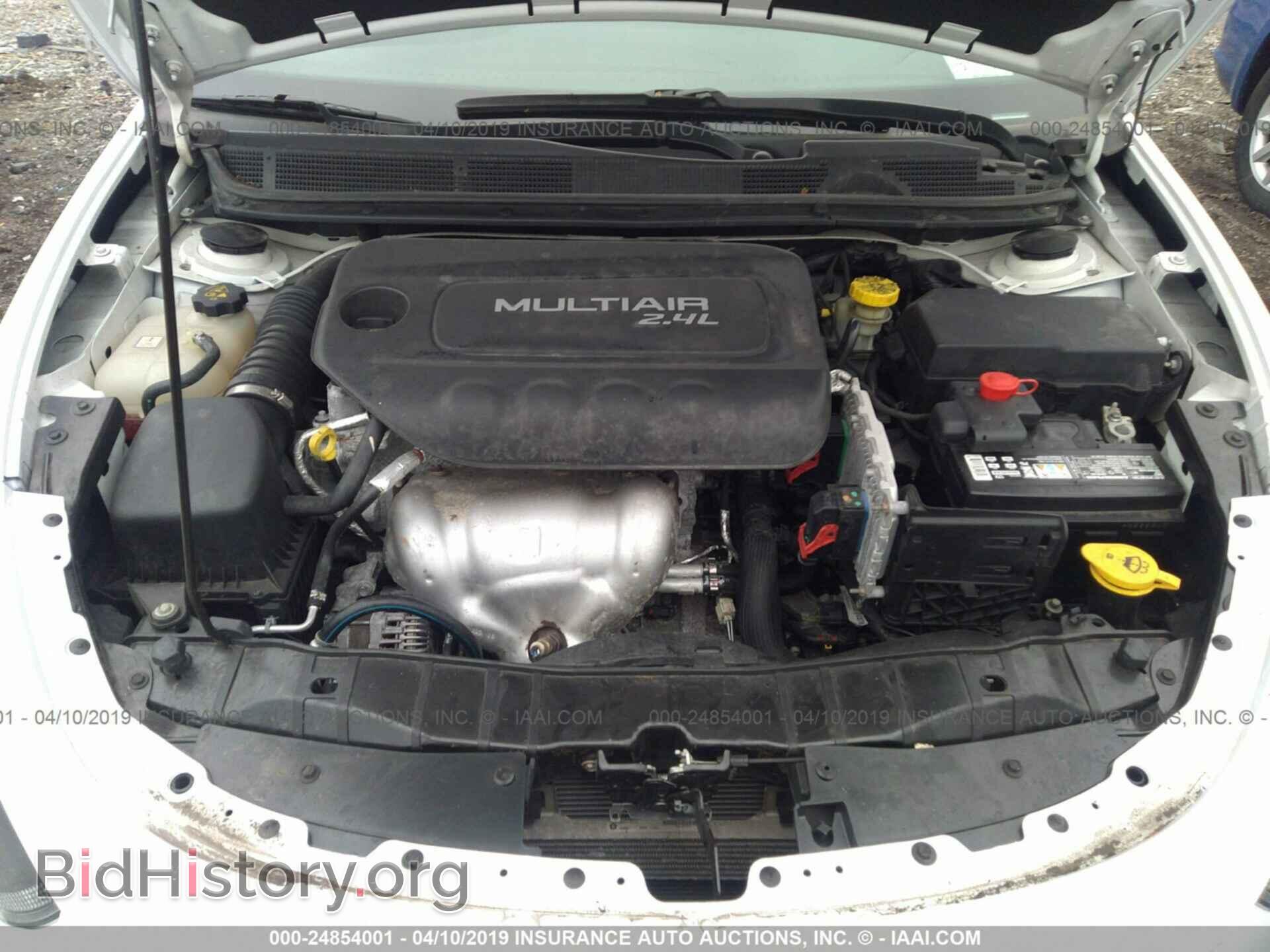 2016 DODGE DART - VIN: 1C3CDFBB5GD538509 - Фото 10