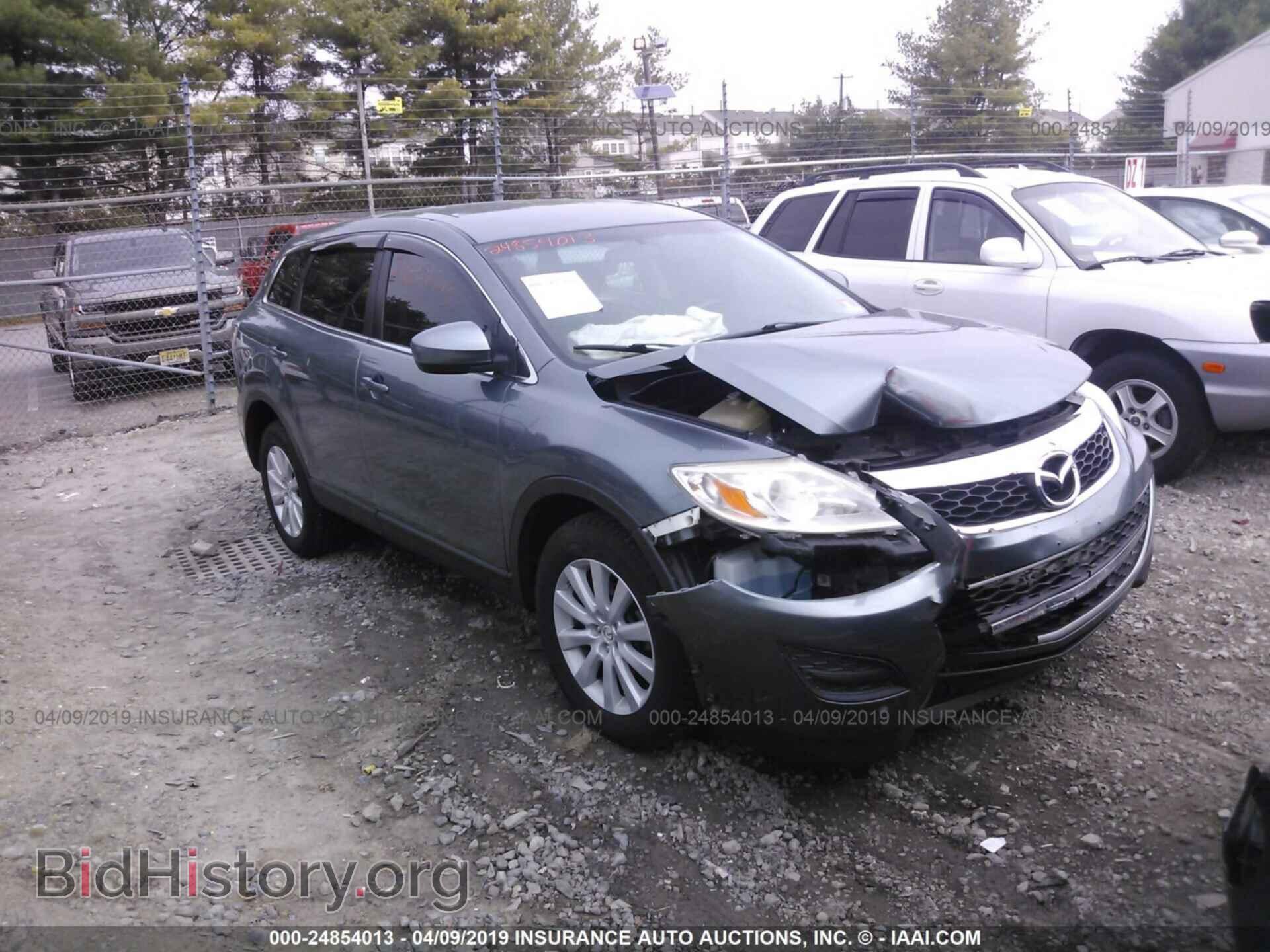 Photo JM3TB3MV4A0211323 - MAZDA CX-9 2010