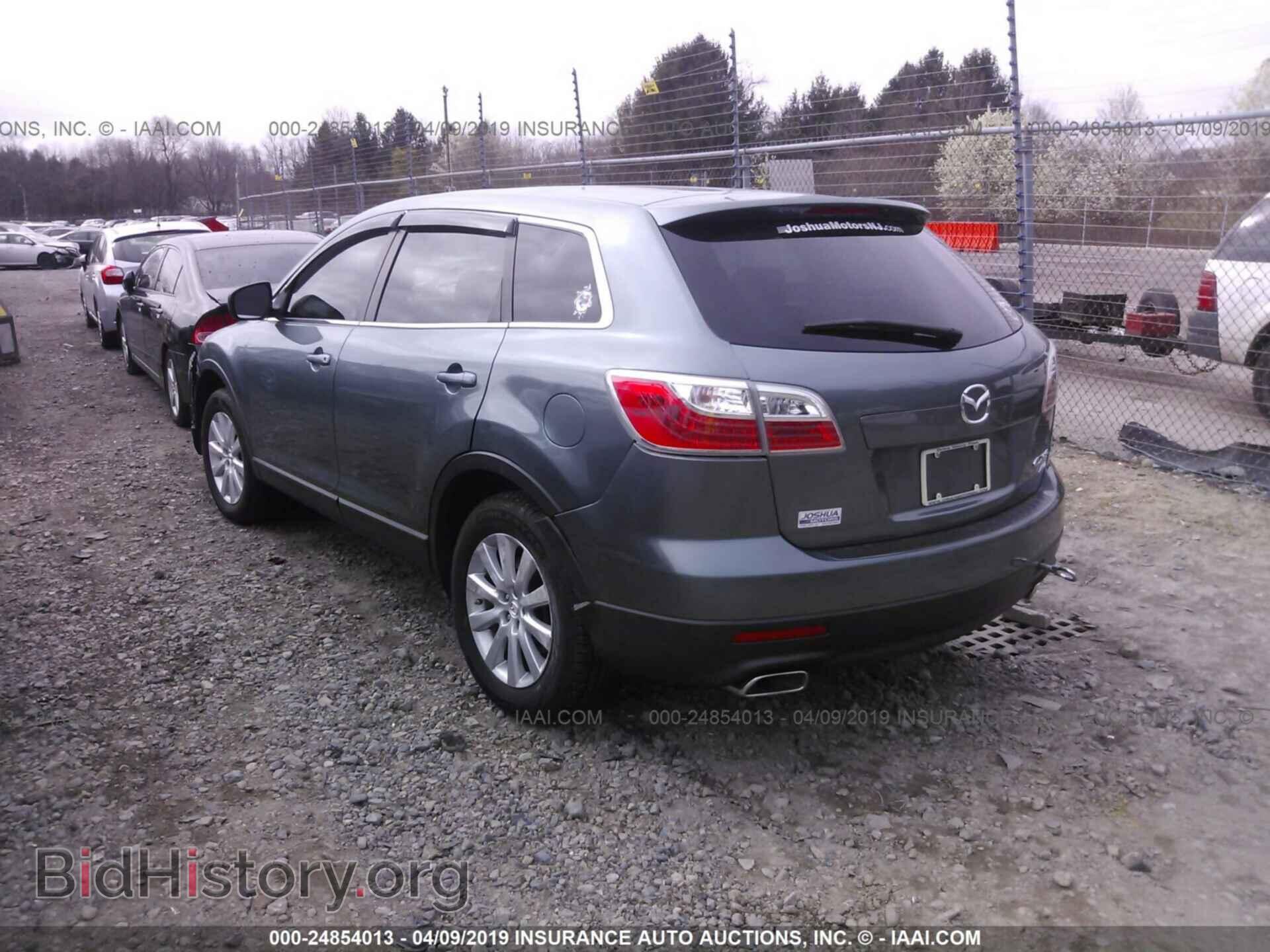 2010 MAZDA CX-9 - VIN: JM3TB3MV4A0211323 - Фото 3