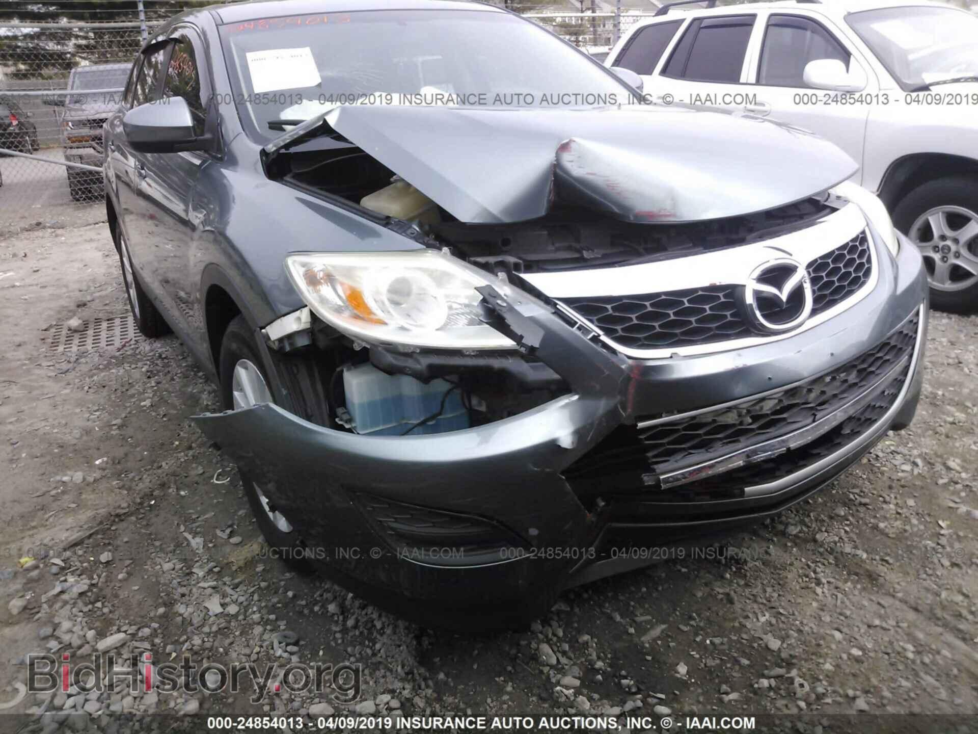 2010 MAZDA CX-9 - VIN: JM3TB3MV4A0211323 - Фото 6