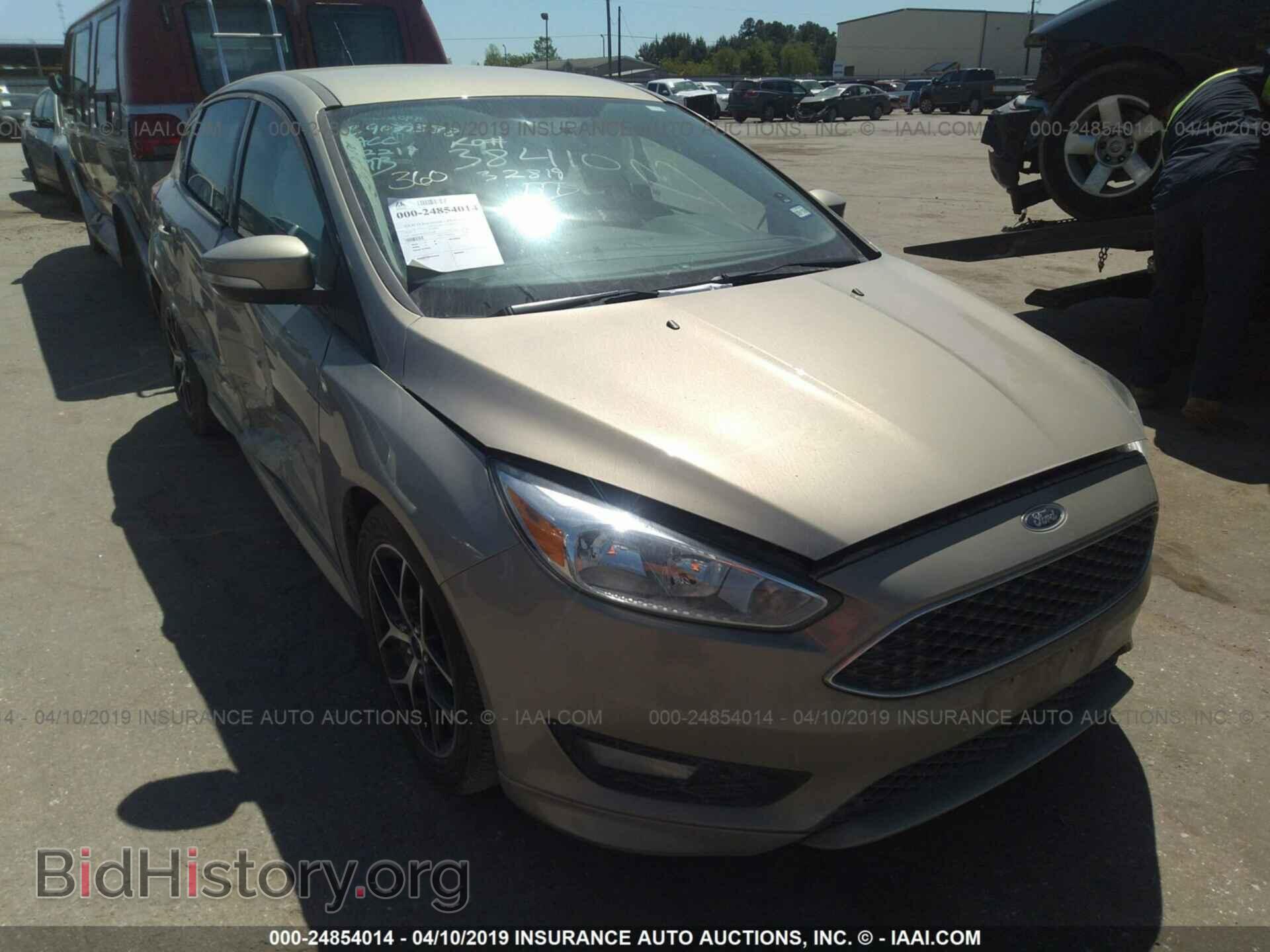 Photo 1FADP3K24GL378981 - FORD FOCUS 2016