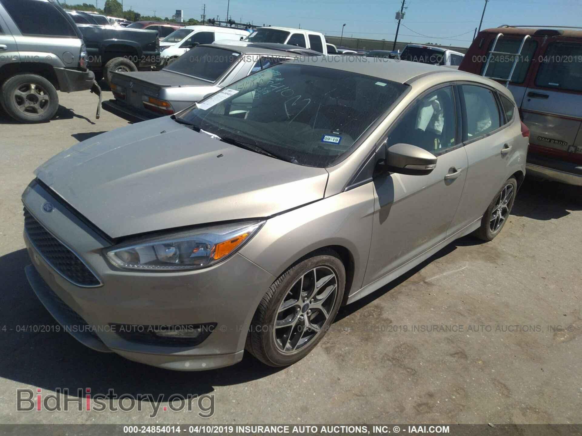2016 FORD FOCUS - VIN: 1FADP3K24GL378981 - Photo 2
